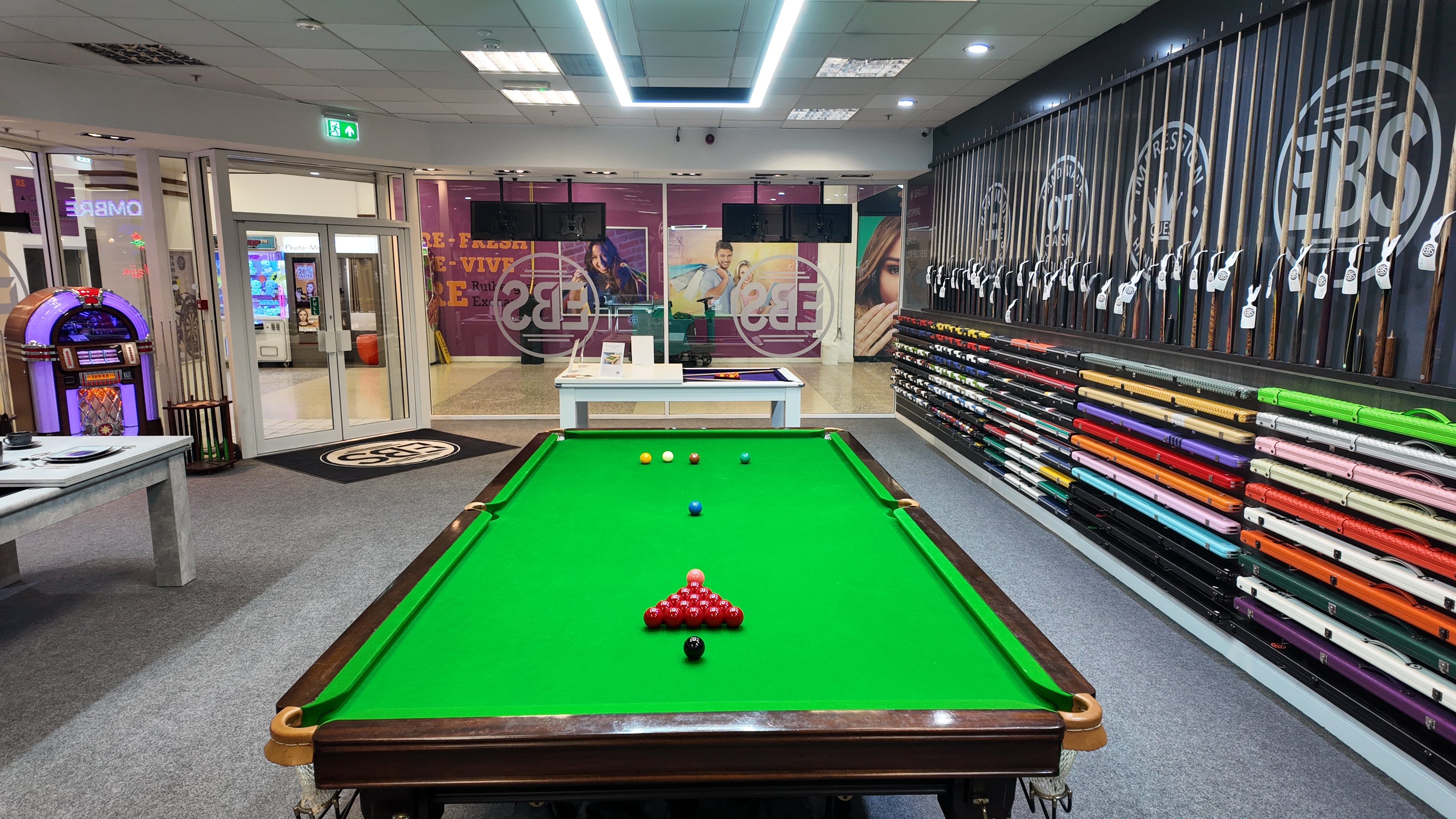 Elite Billiard Supplies