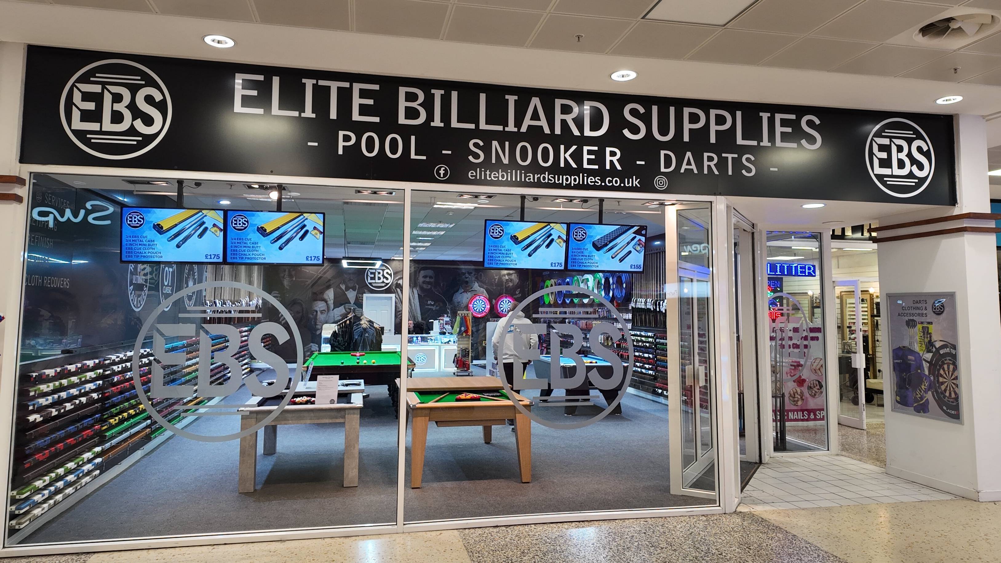Elite Billiard Supplies