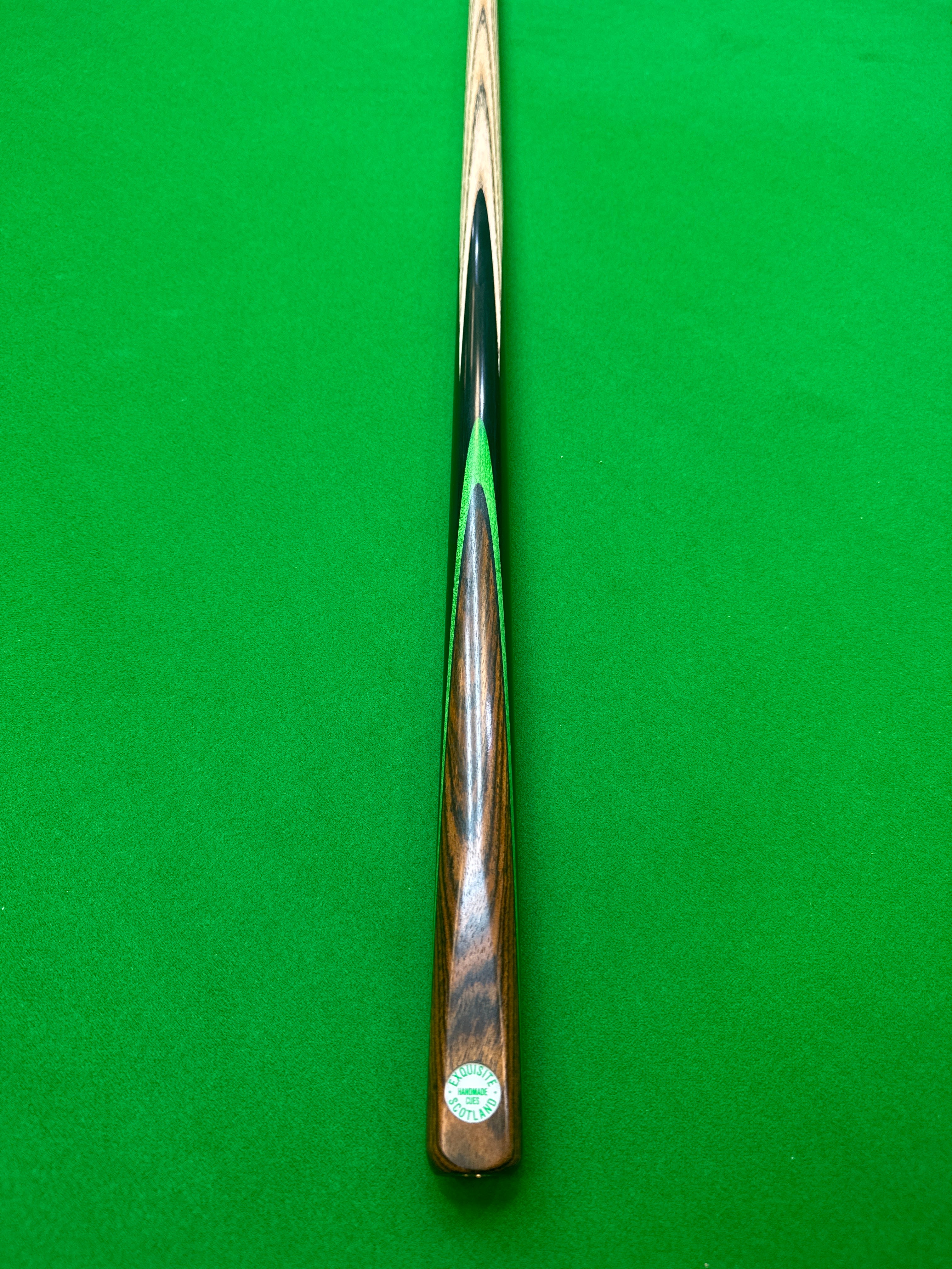 Exquisite Green Plate 004
