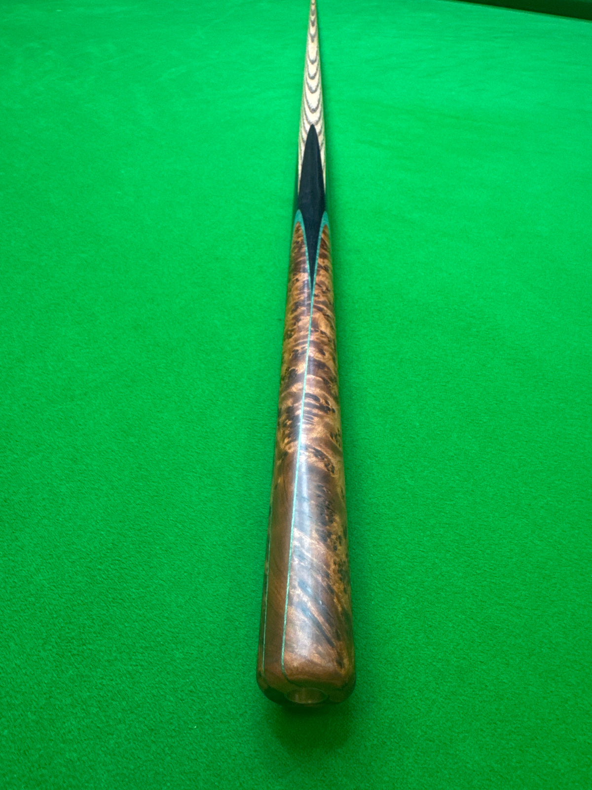 Prestige Green Plate 020