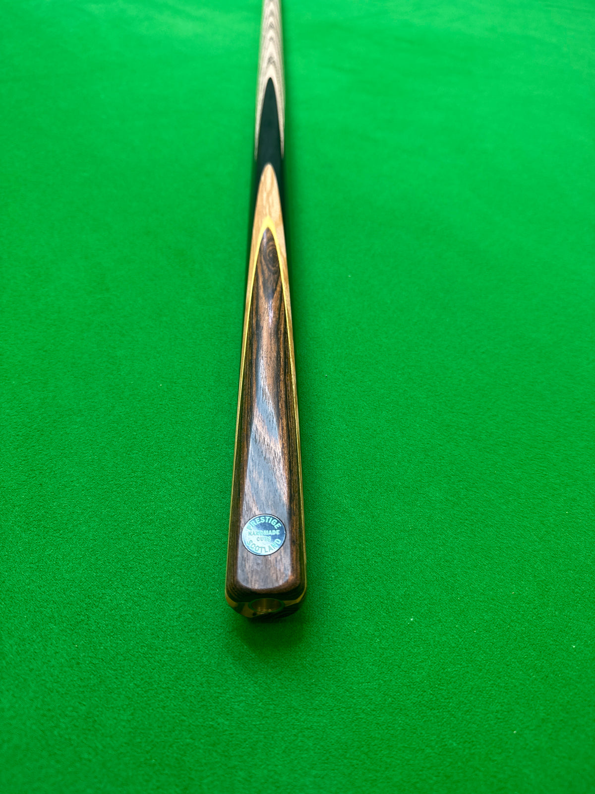 Prestige Green Plate 022