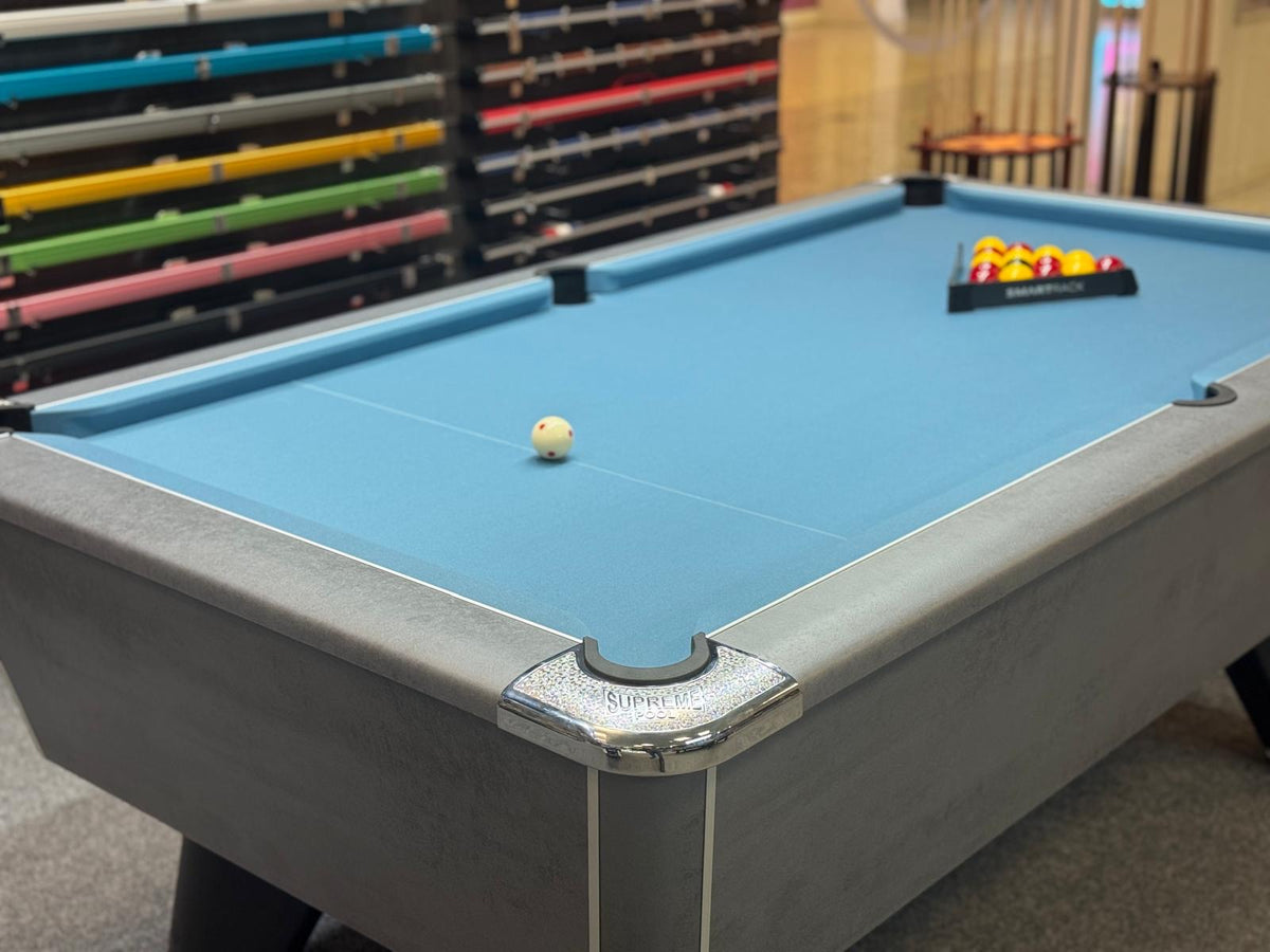 Supreme Winner Pool Table