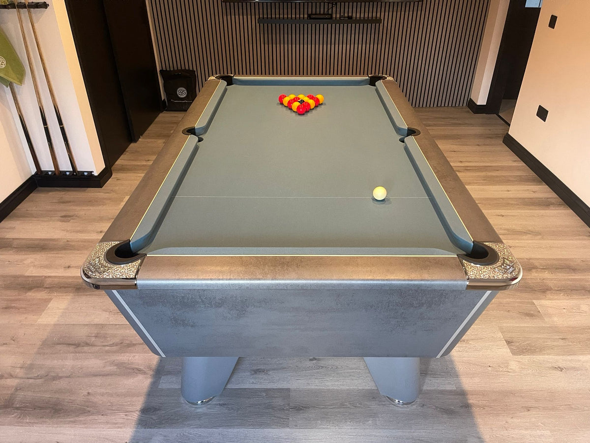 Supreme Winner Pool Table