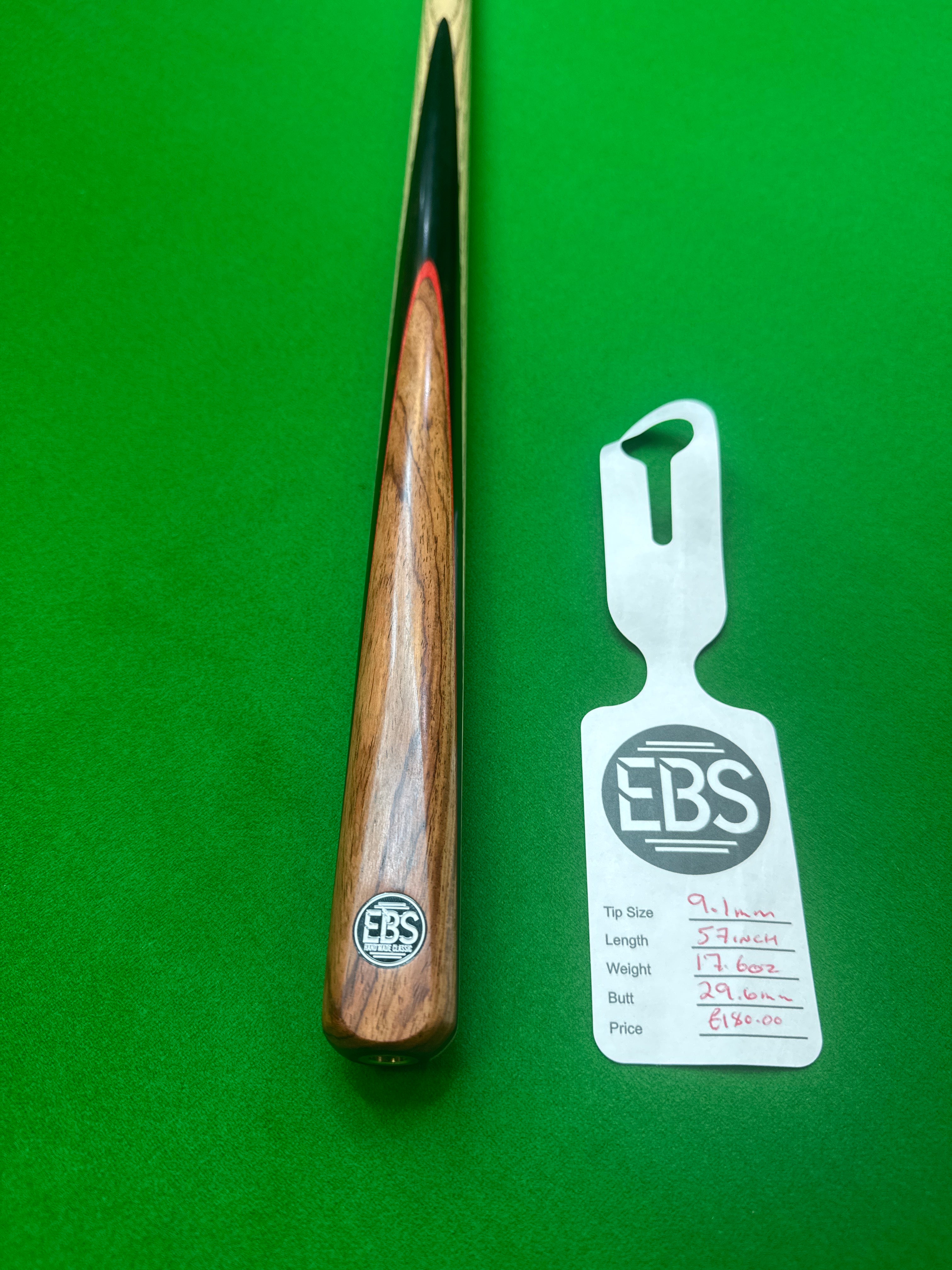 EBS Elite Breaker 020