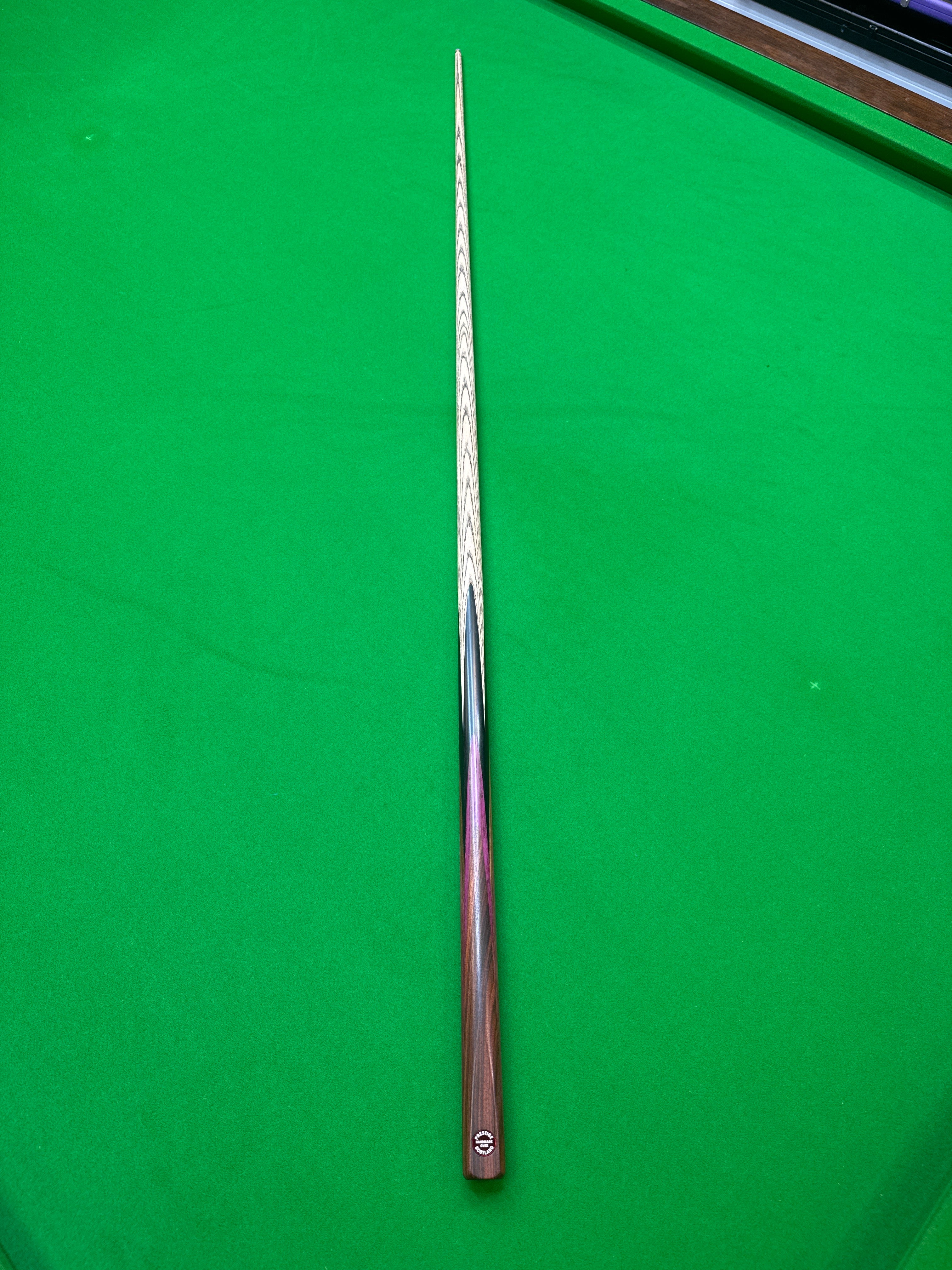 Prestige Red Plate 019