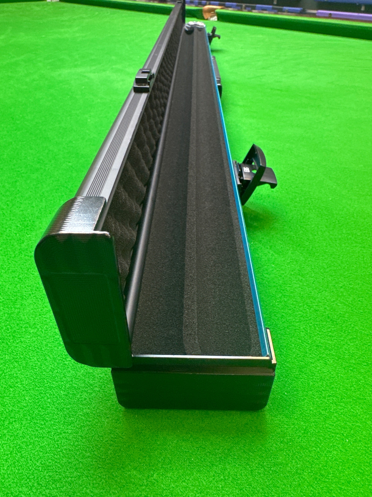 EBS Titan Blue/Black 3/4