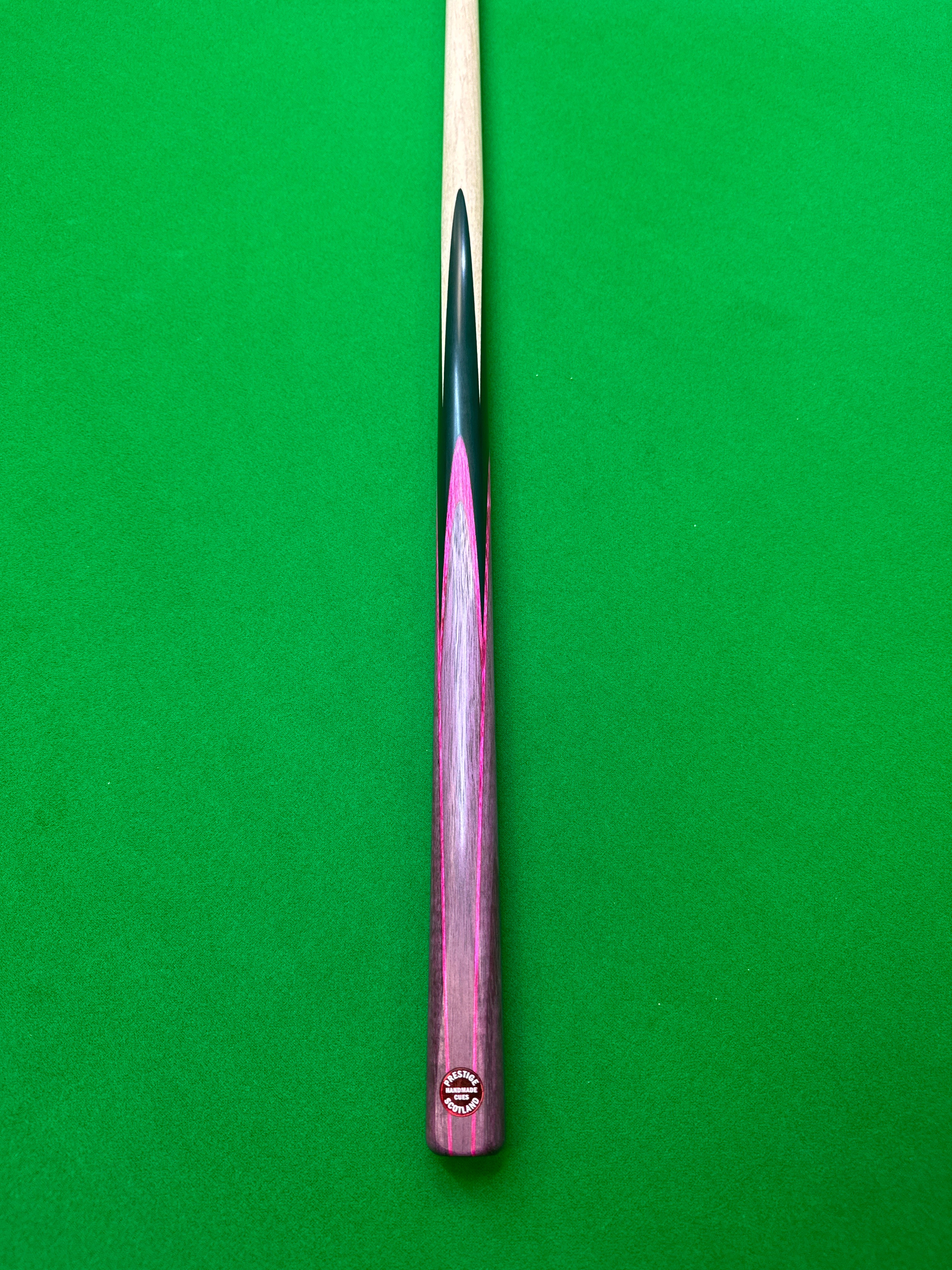 Prestige Red Plate 018