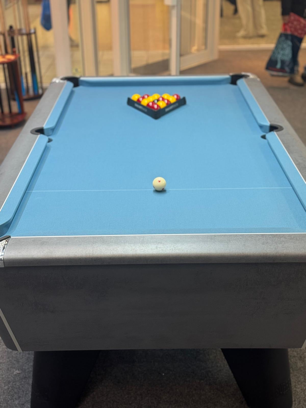Supreme Winner Pool Table