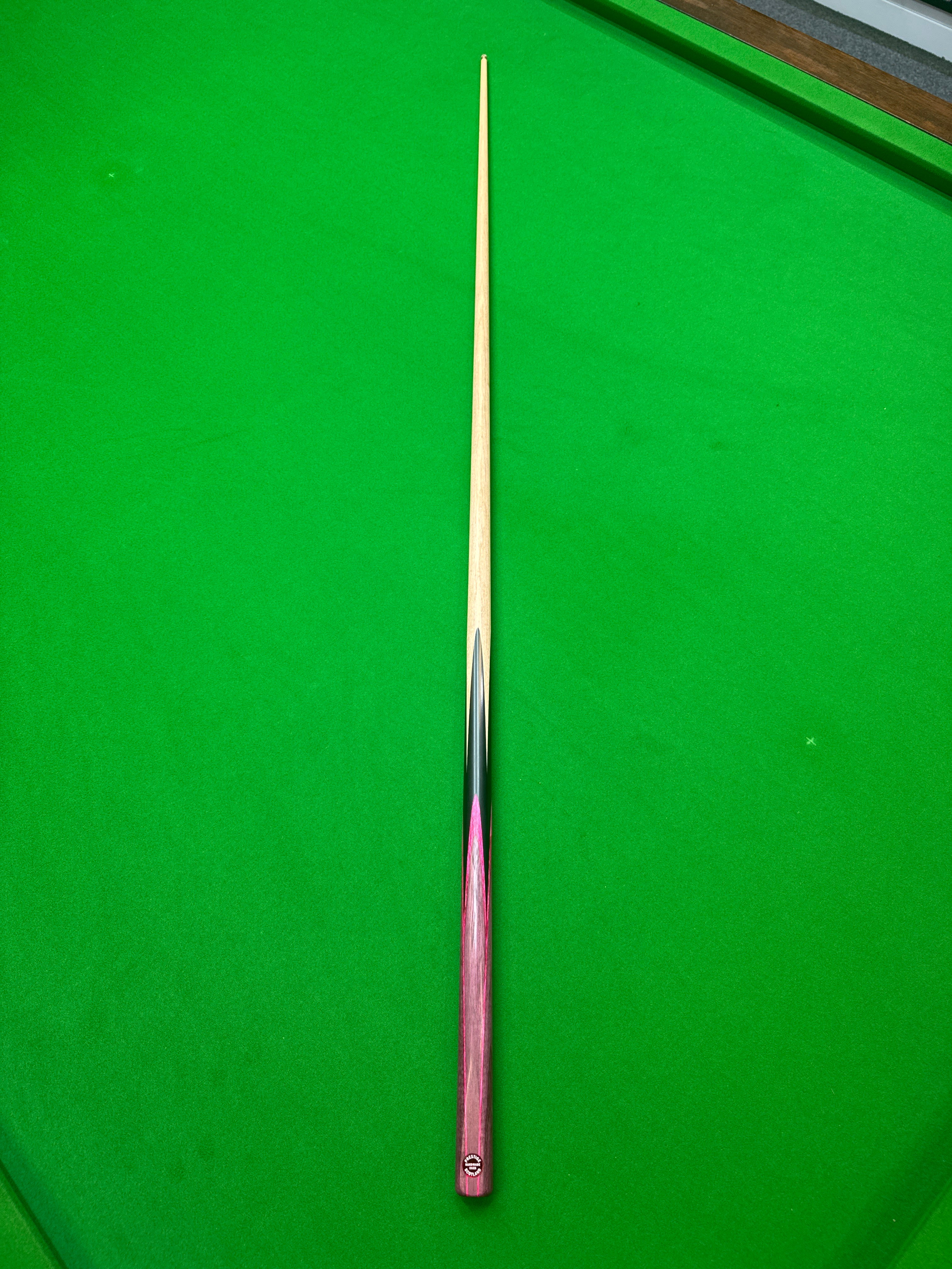 Prestige Red Plate 018