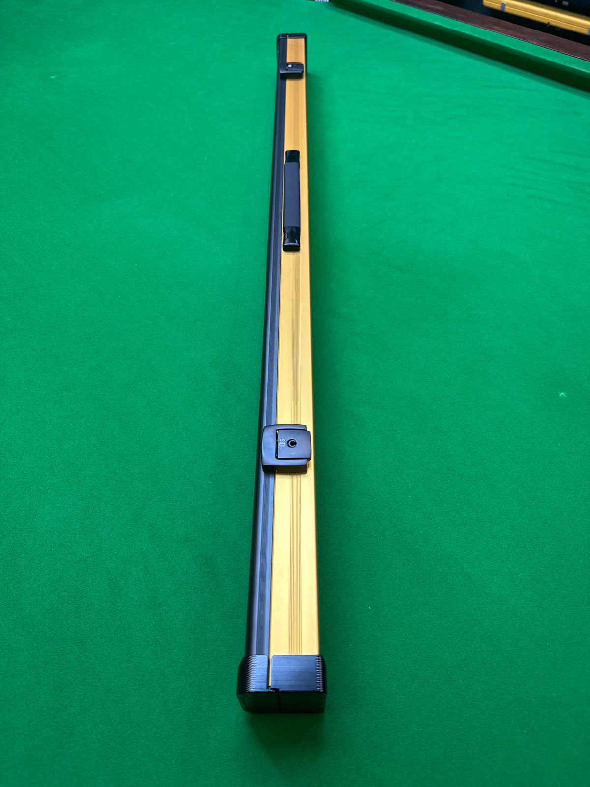 EBS Titan Yellow/Black 3/4