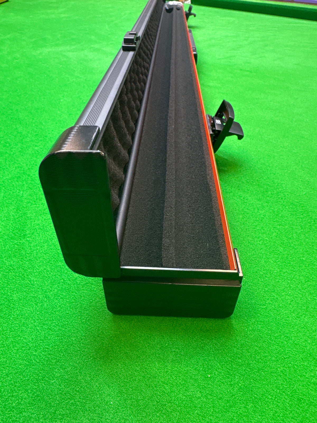 EBS Titan Orange/Black 3/4