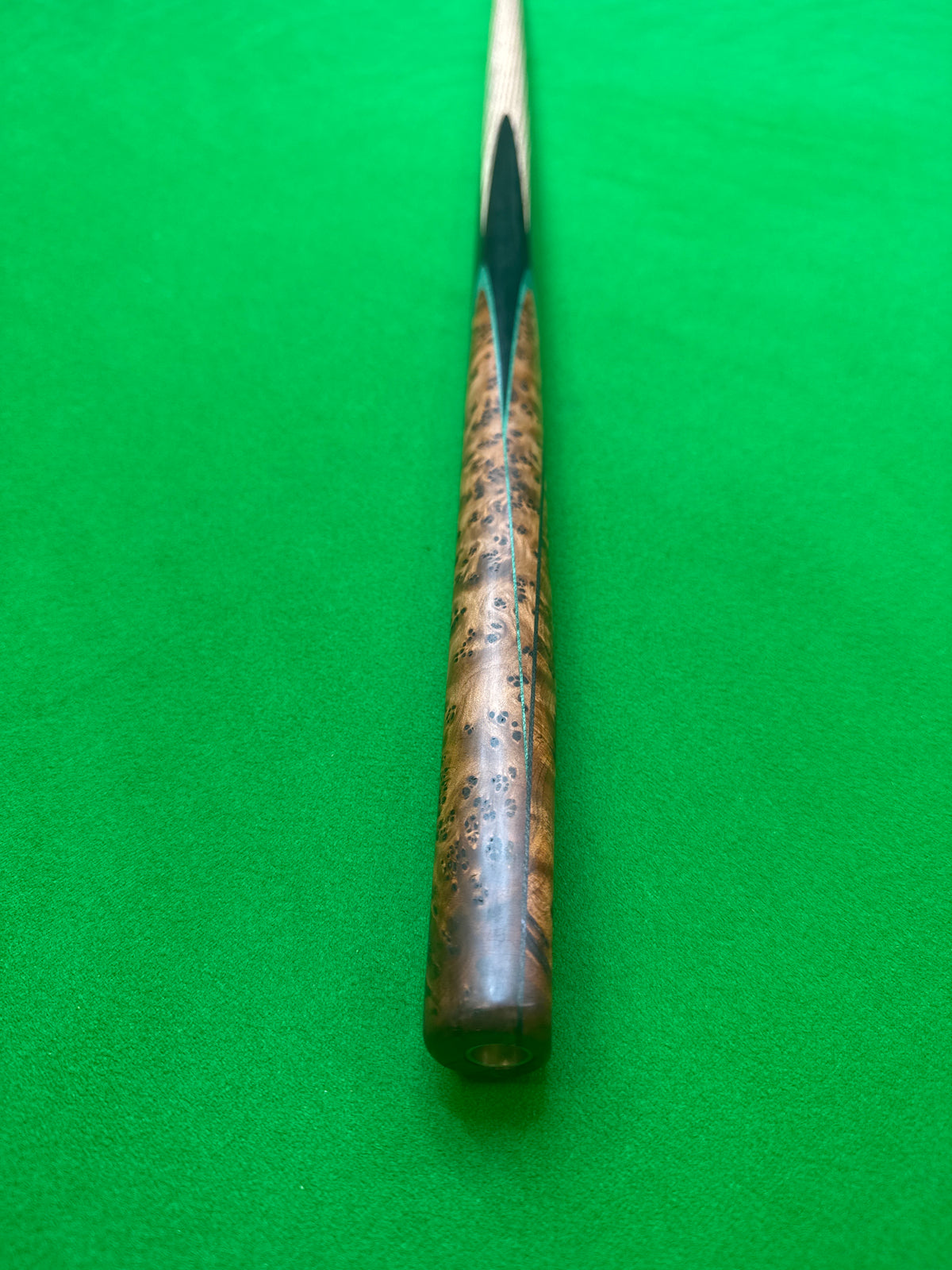 Prestige Green Plate 020