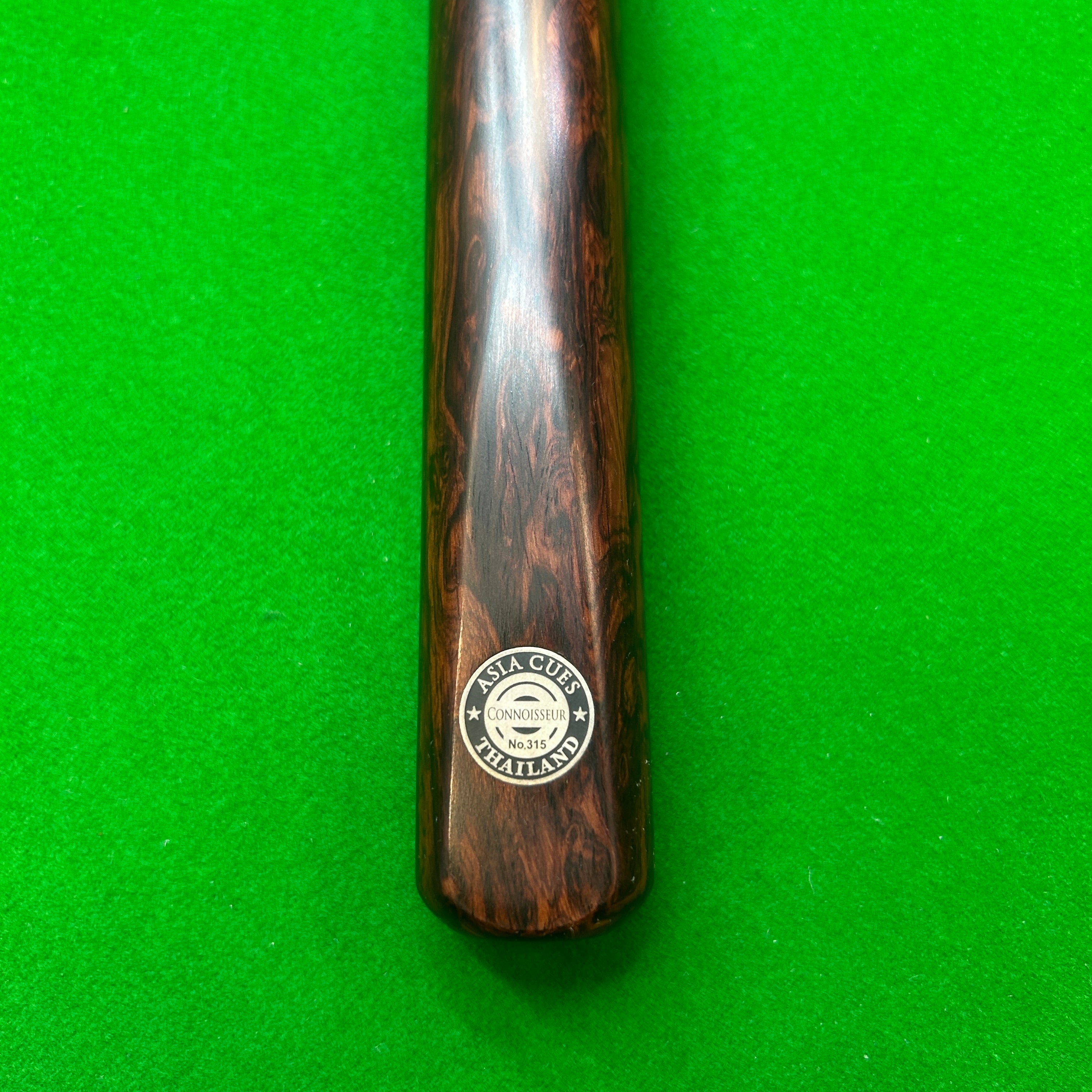 Asia Connoisseur 315