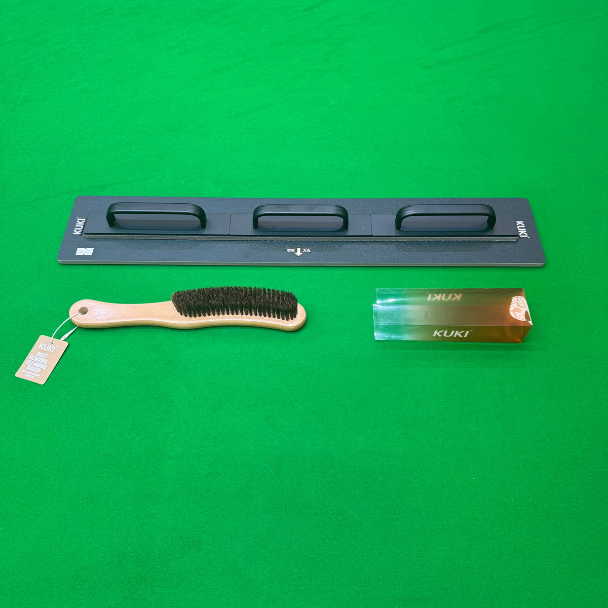 Kuki  Electrostatic Napping Block
