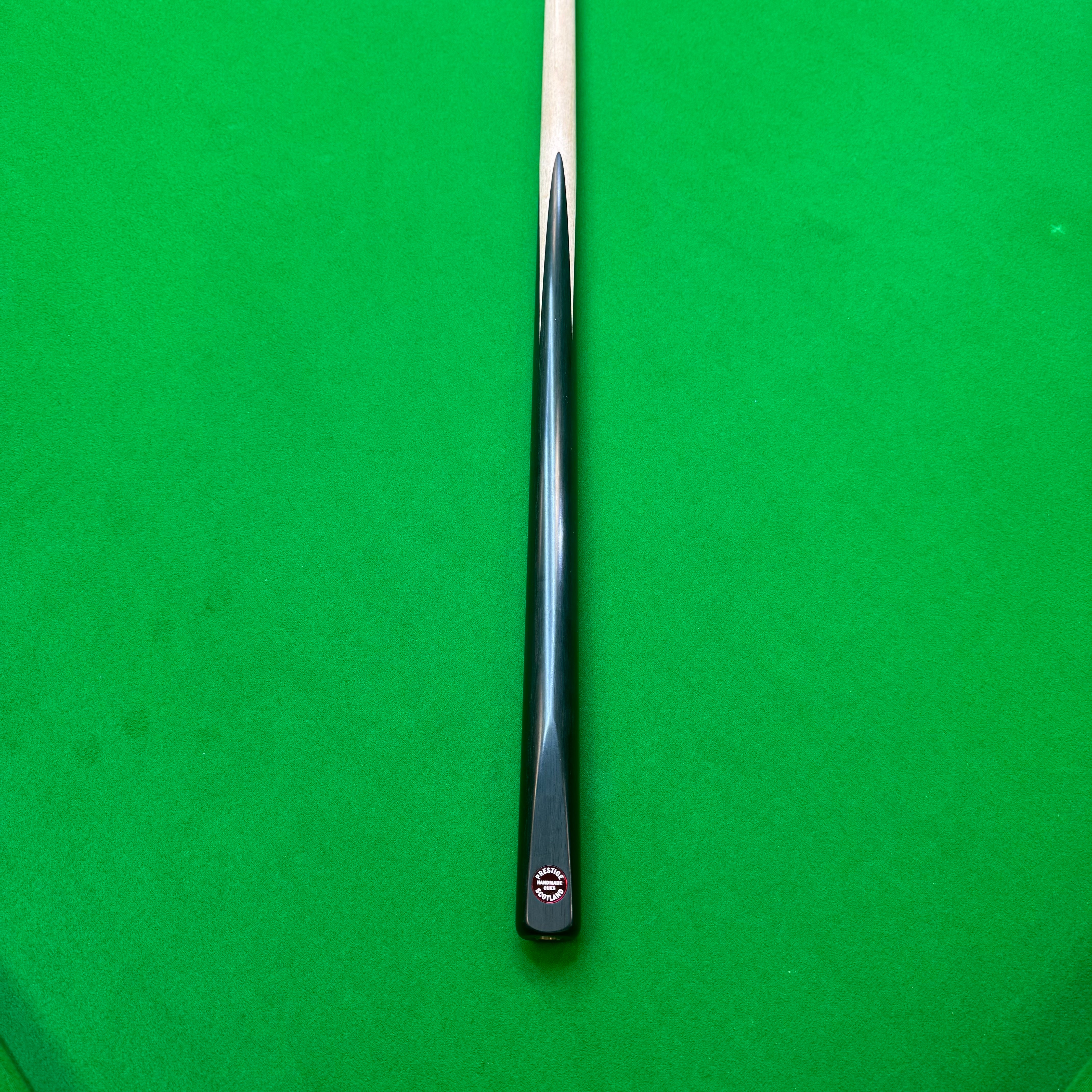 Prestige Red Plate 017