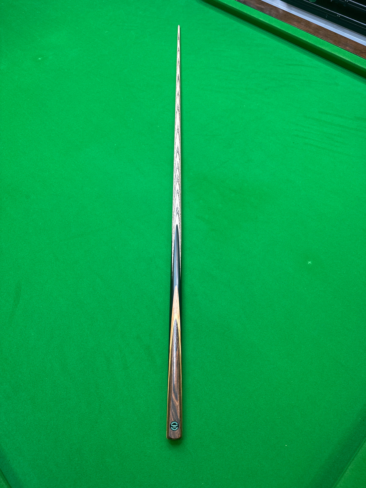 Prestige Green Plate 022