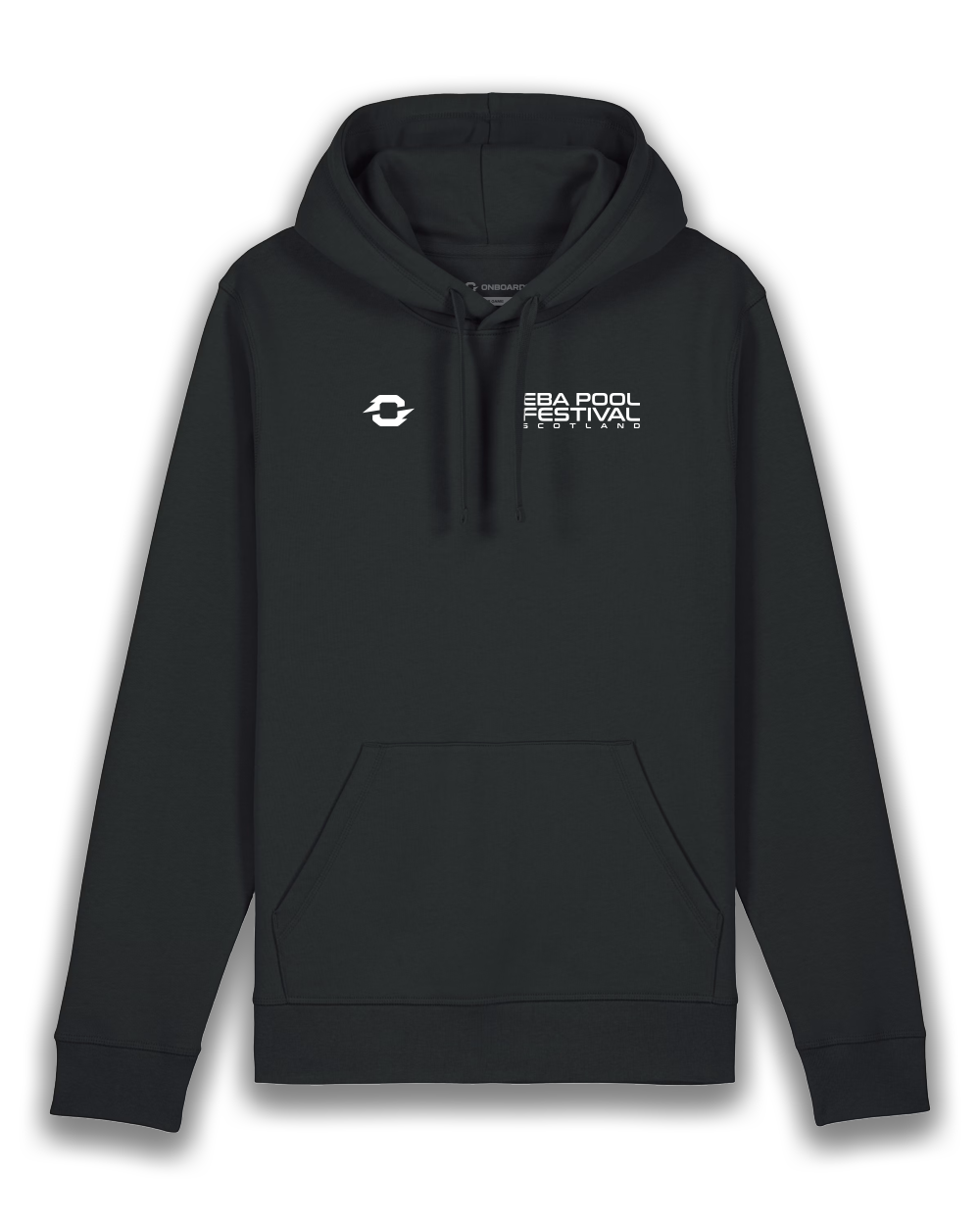 EBA Black Hoodie