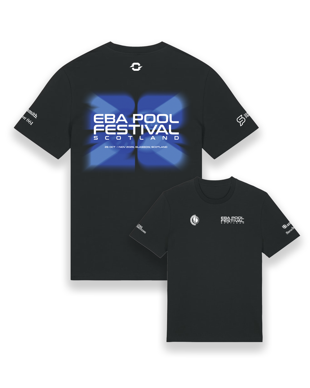 EBA Black T Shirt