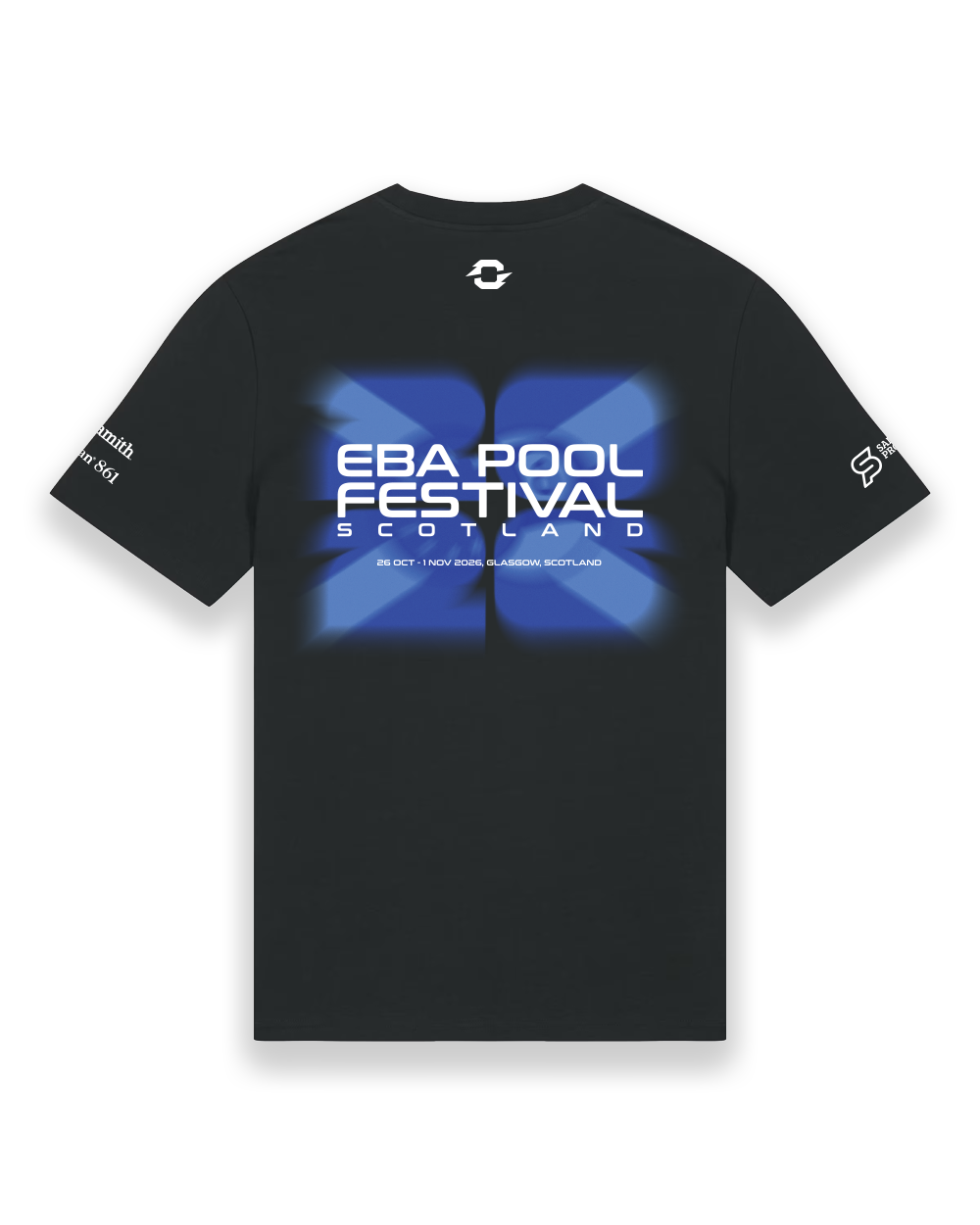 EBA Black T Shirt