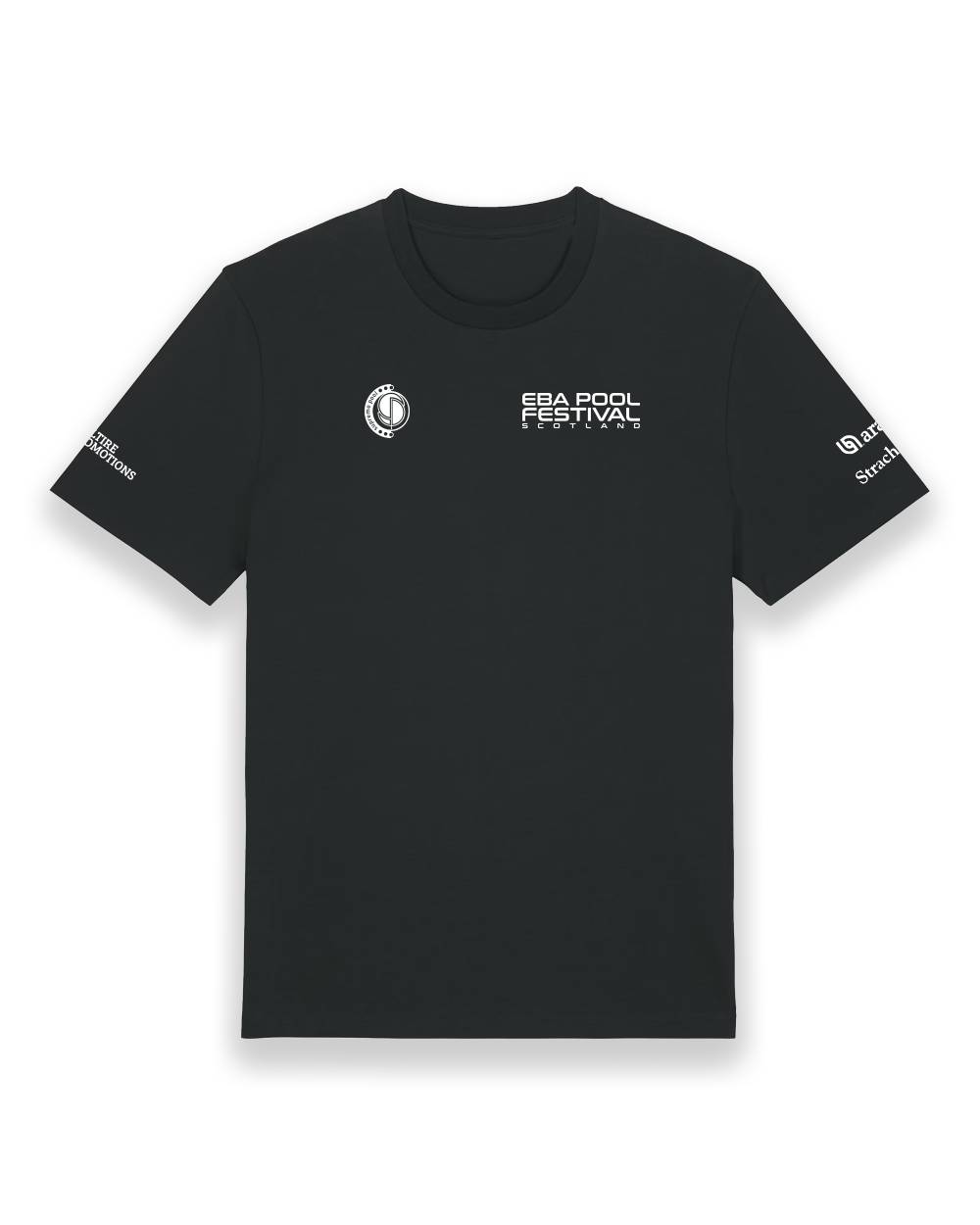 EBA Black T Shirt