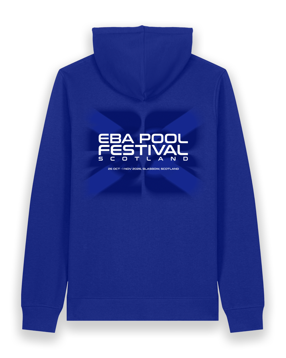 EBA Blue Hoodie