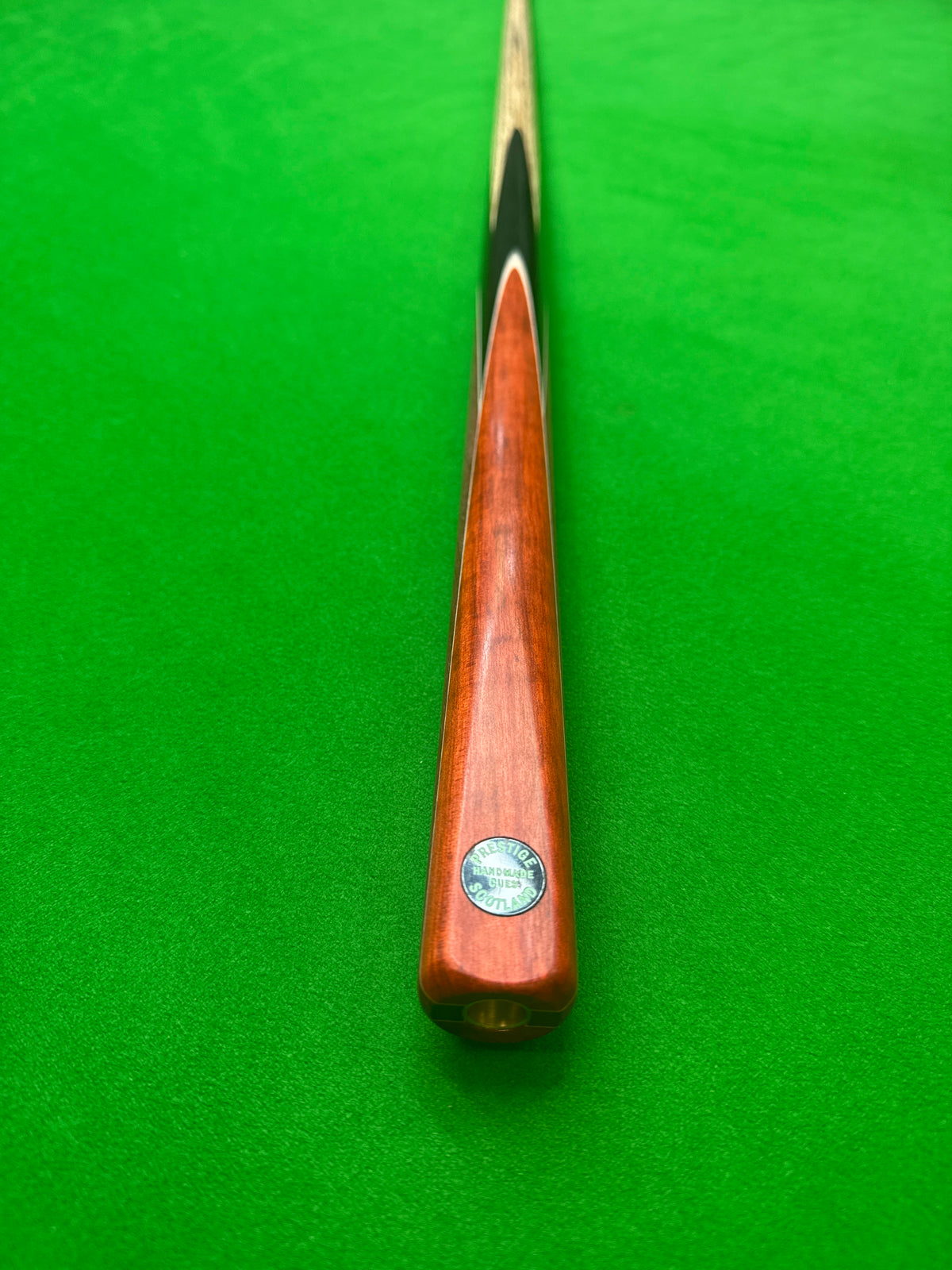Prestige Green Plate 021