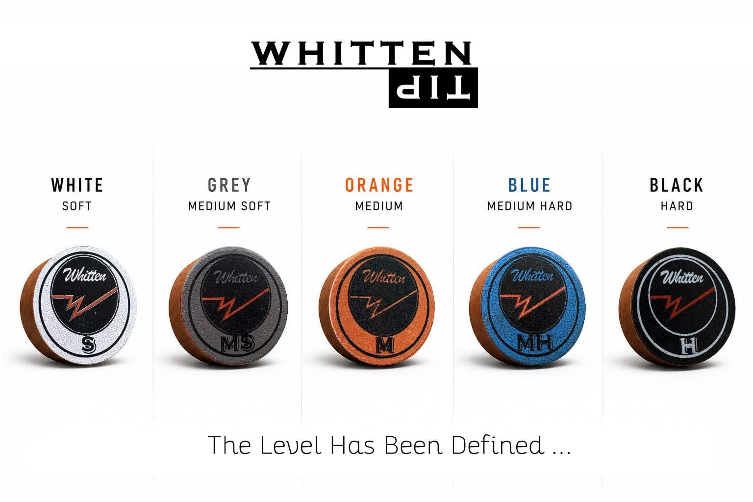 Whitten Tips 14mm