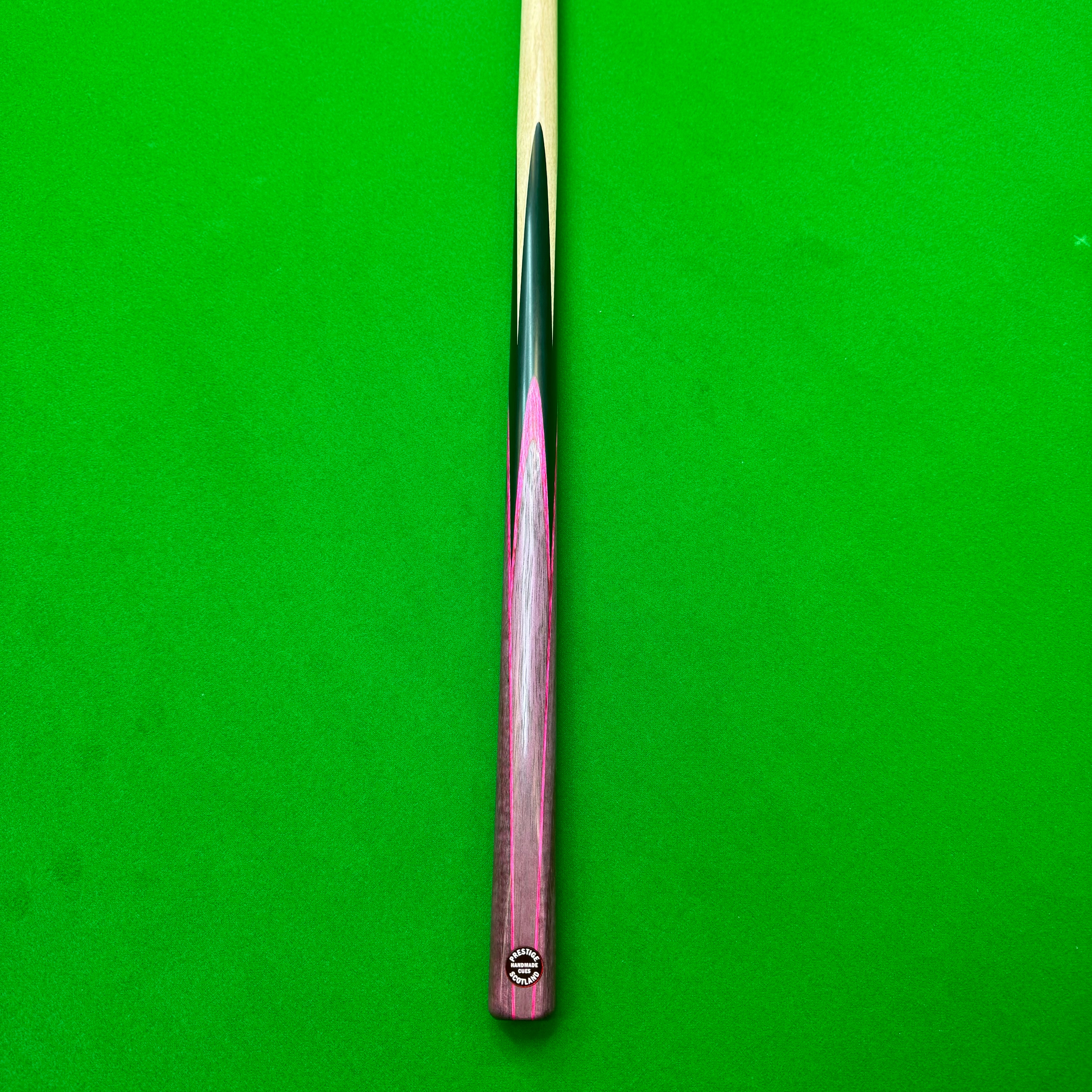 Prestige Red Plate 018