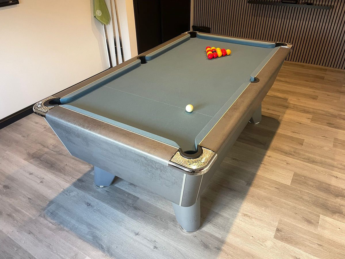 Supreme Winner Pool Table