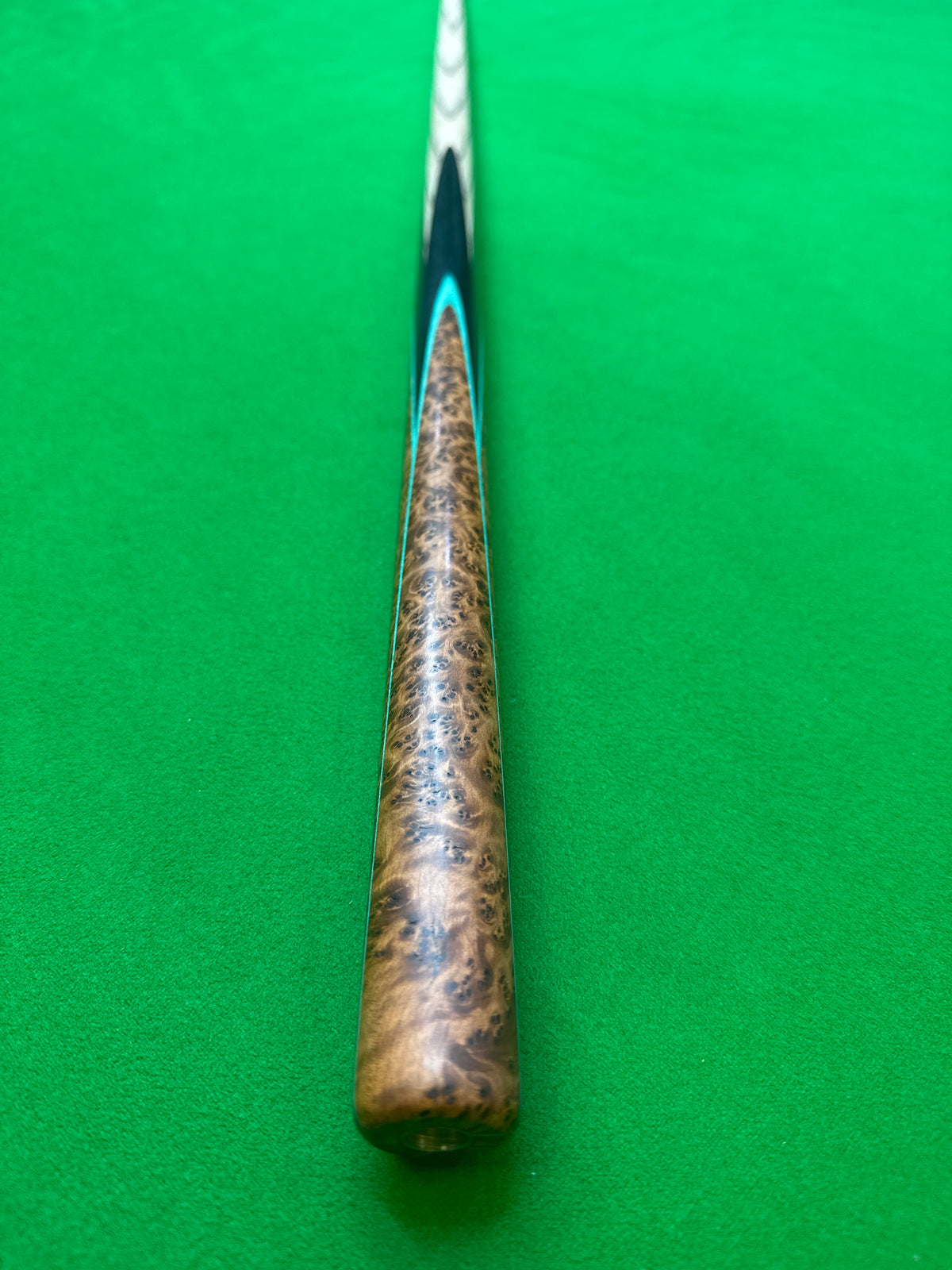 Prestige Black Plate 116