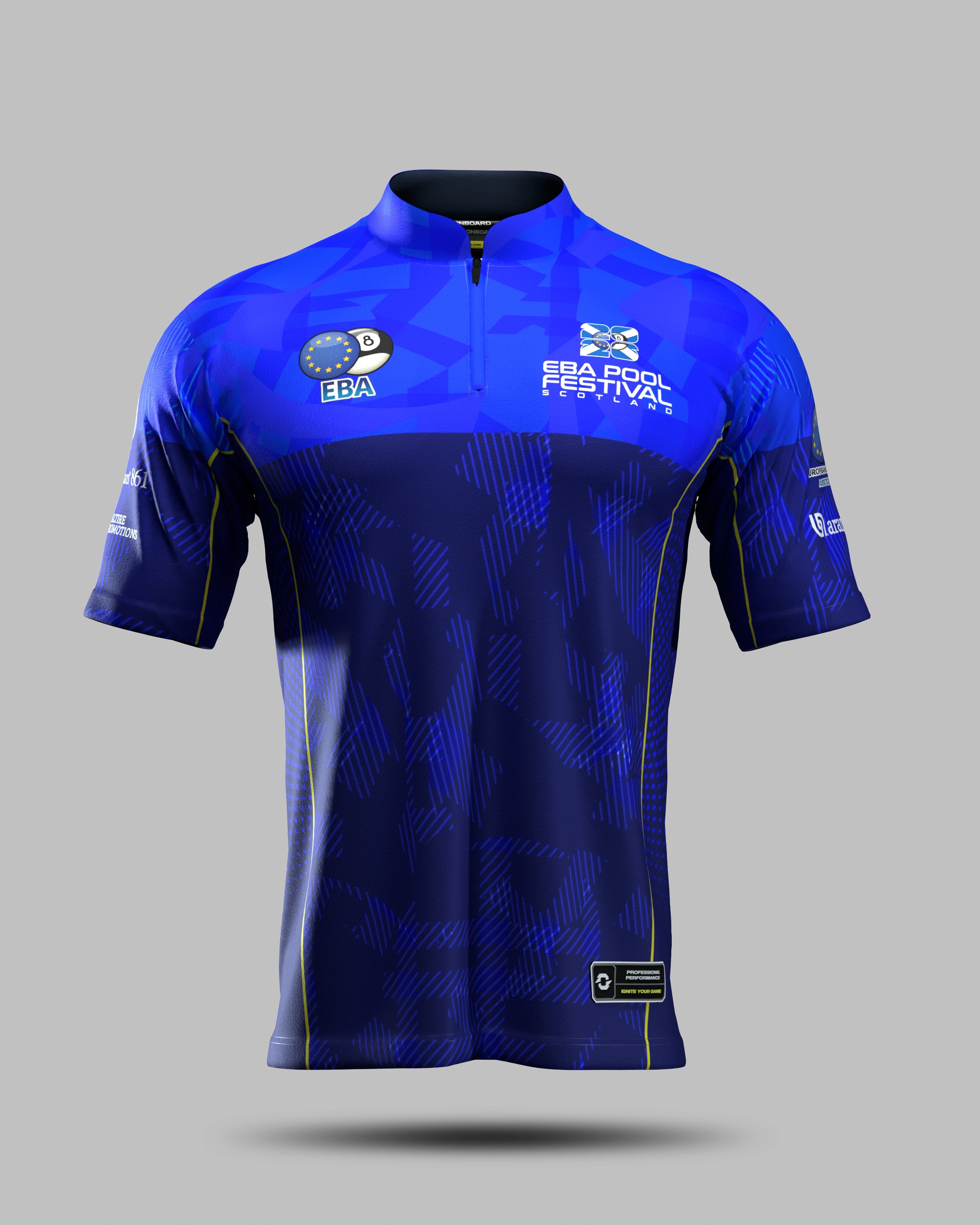 EBA Jersey Blue