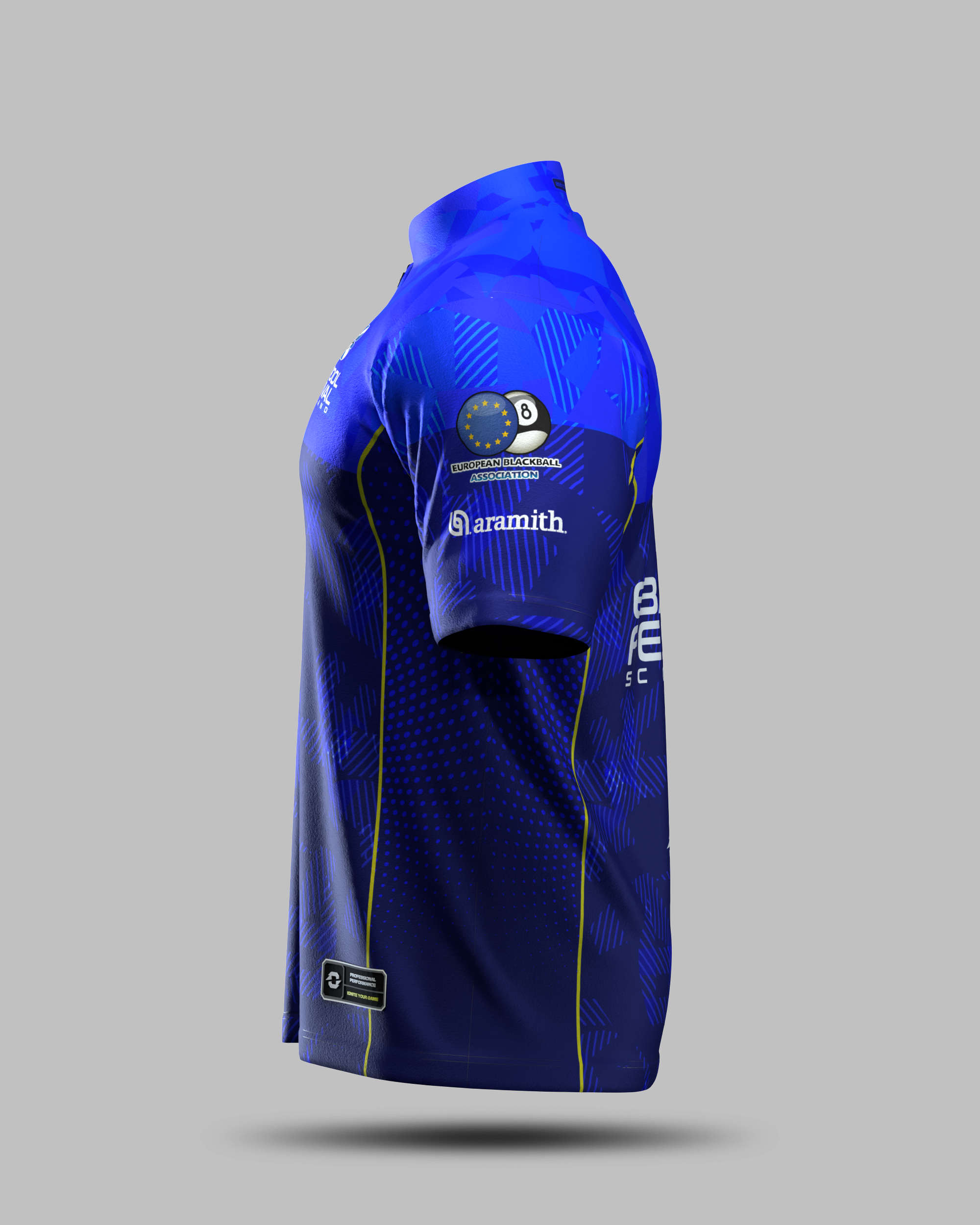 EBA Jersey Blue