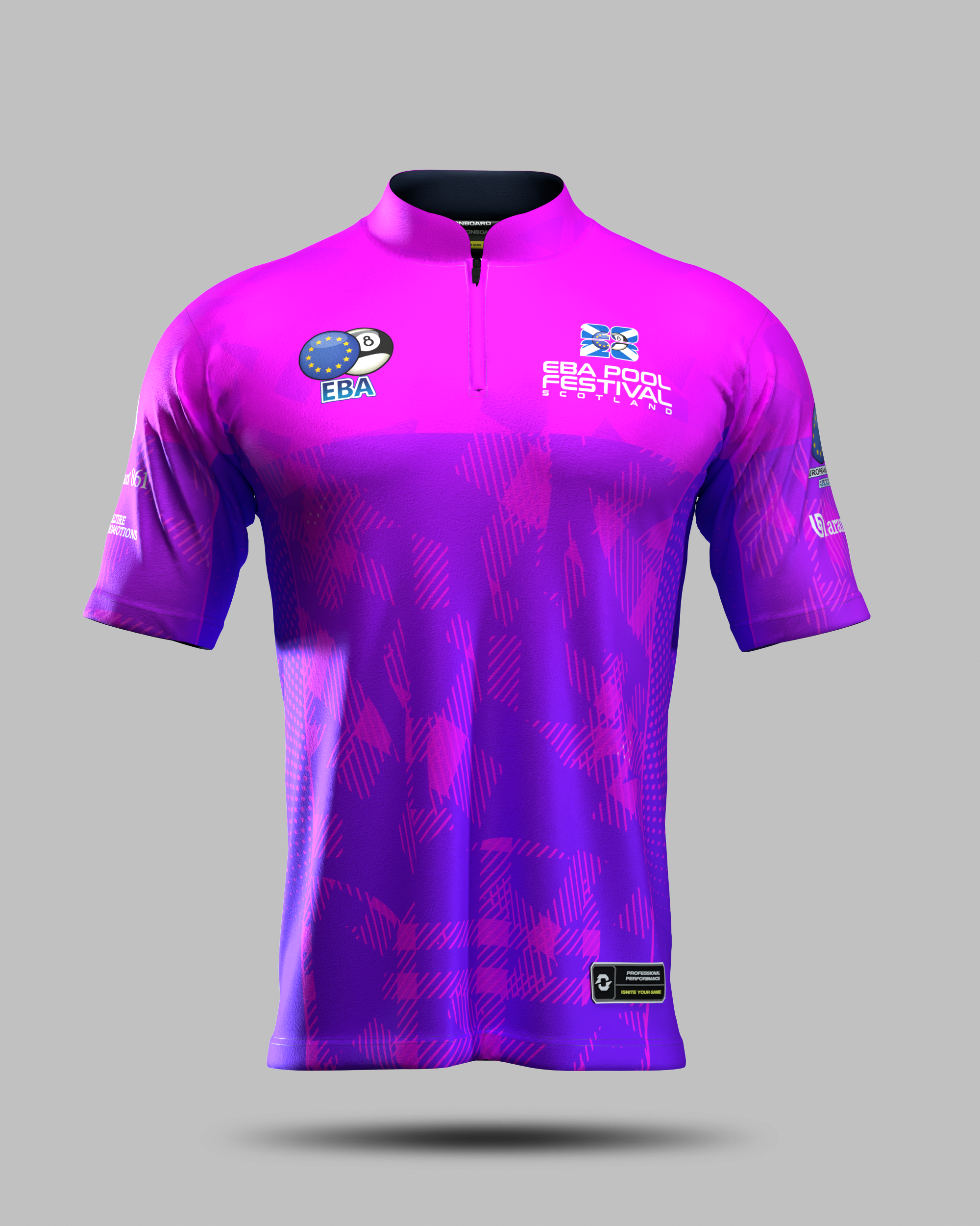 EBA Jersey Purple