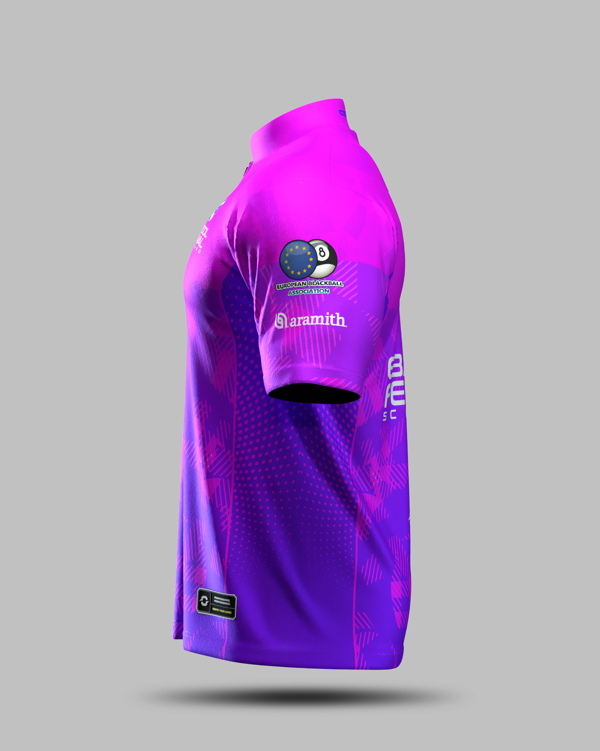 EBA Jersey Purple