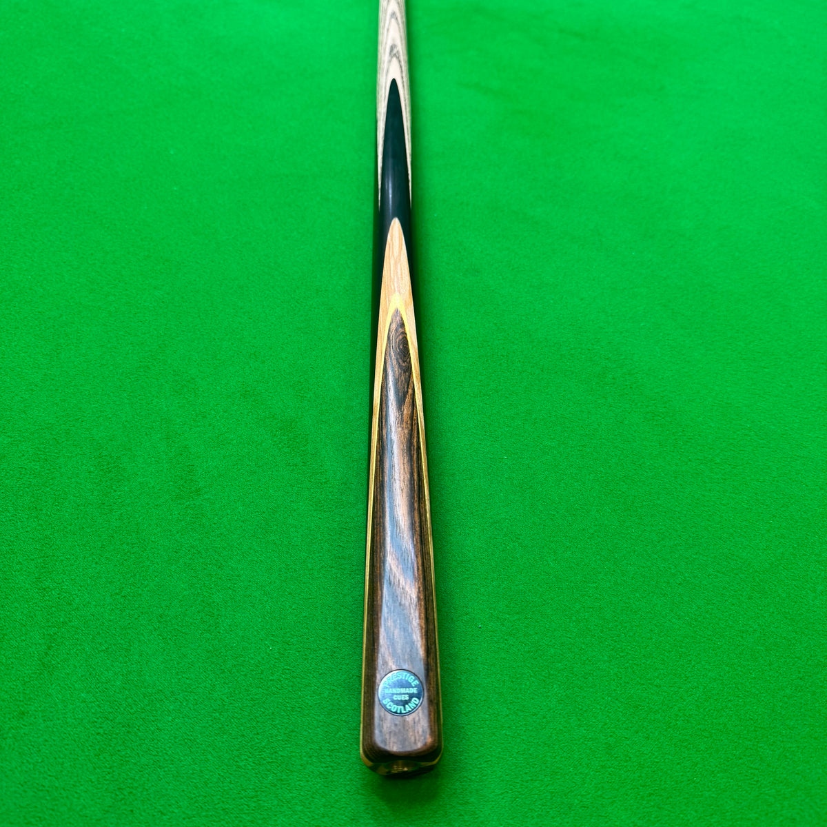 Prestige Green Plate 022