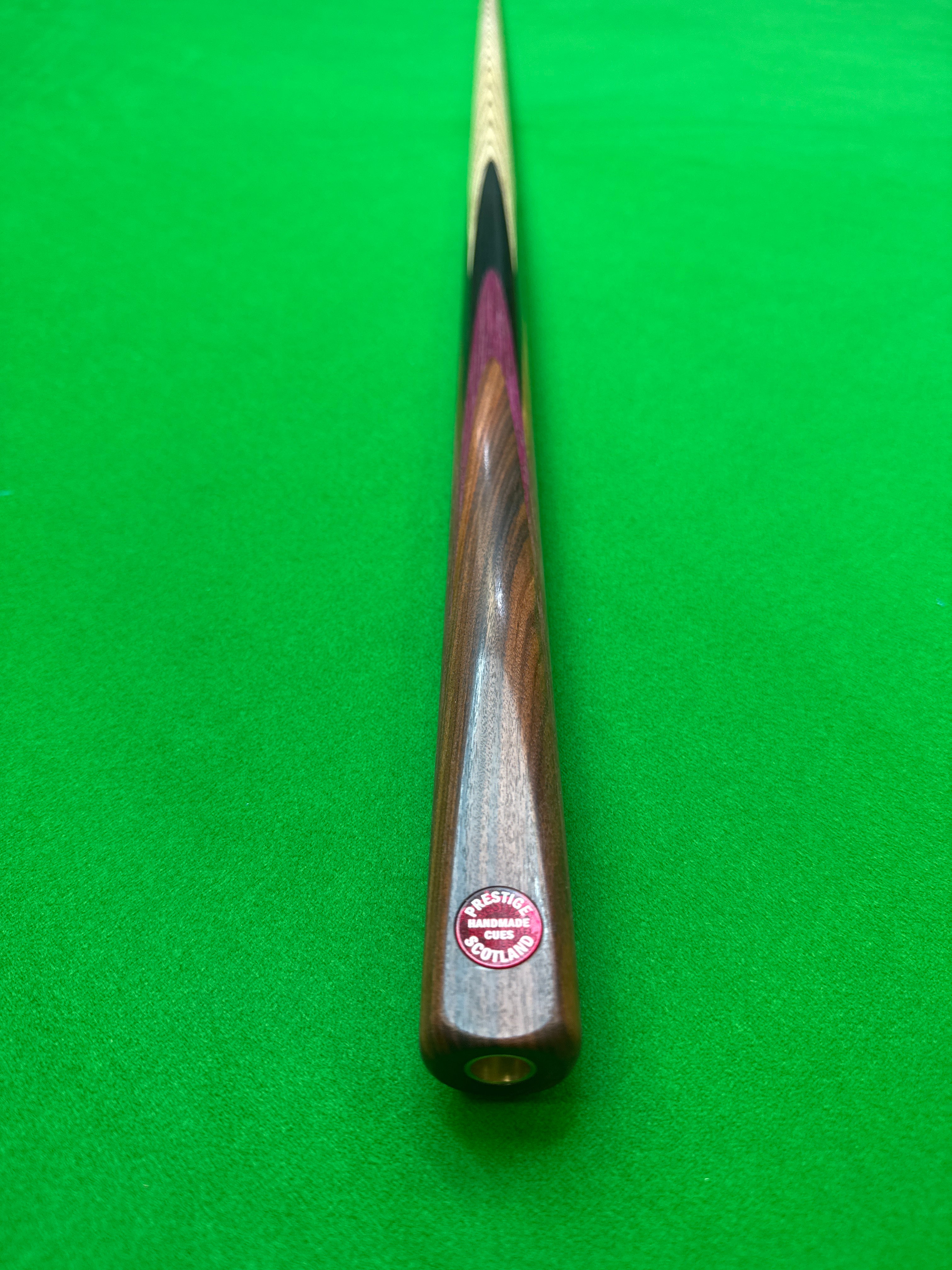 Prestige Red Plate 019