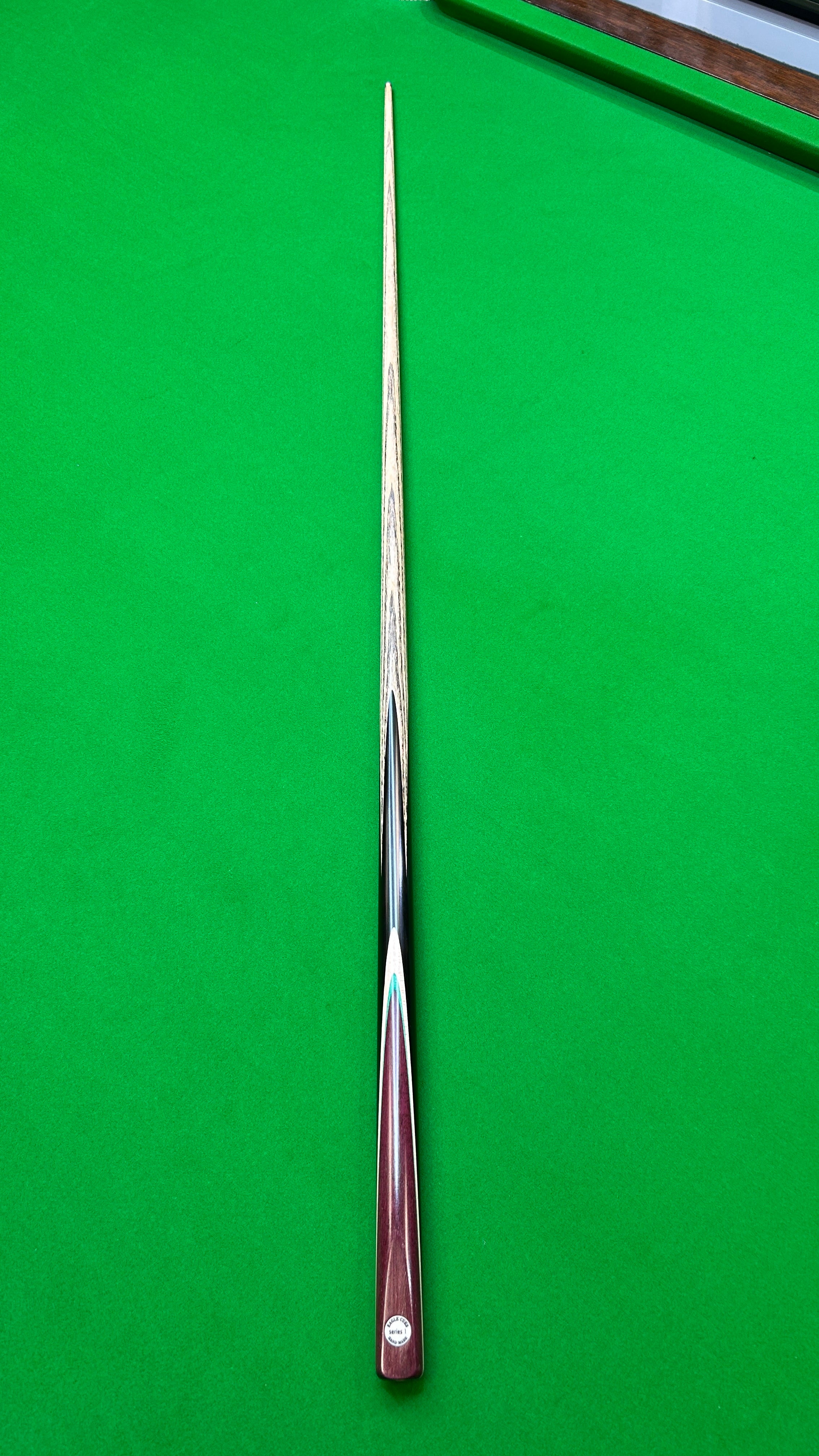 Eagle Series 1 007