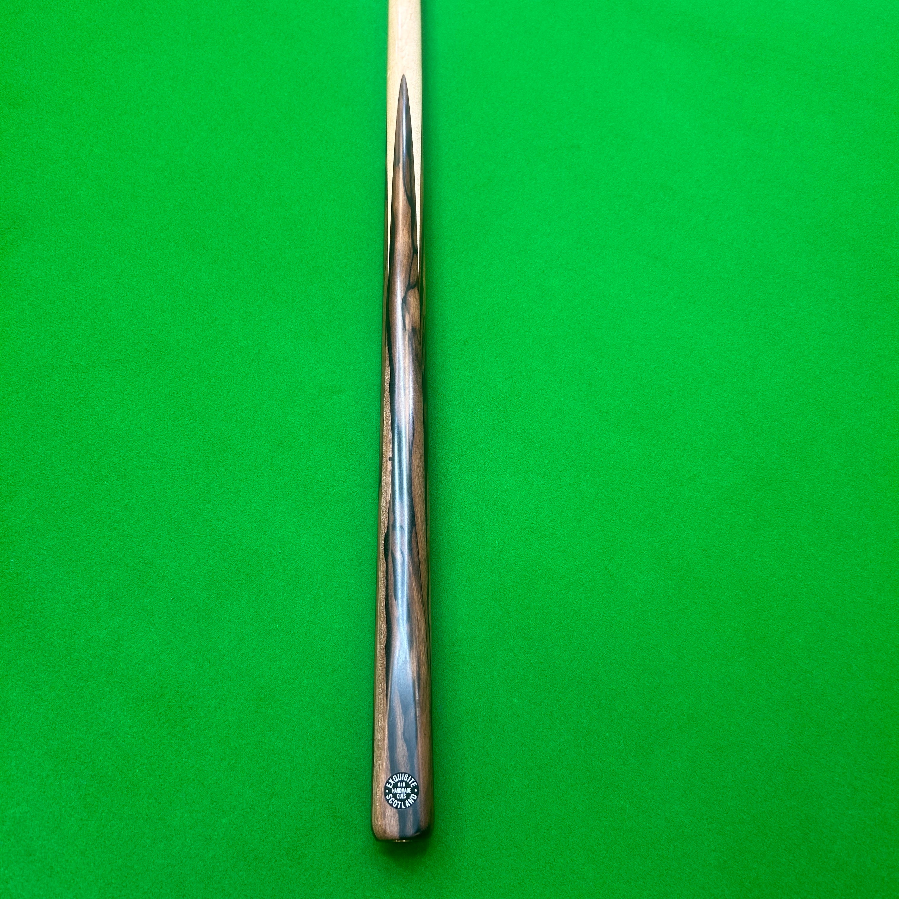 Exquisite Black Plate 810