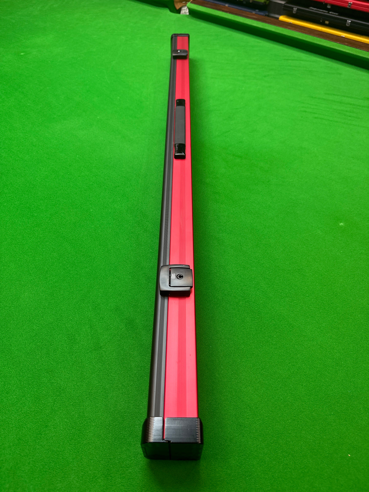 EBS Titan Red/Black 3/4