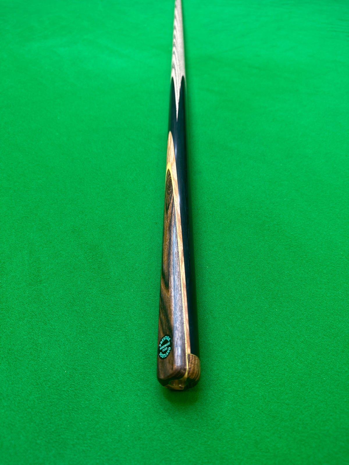 Prestige Green Plate 022