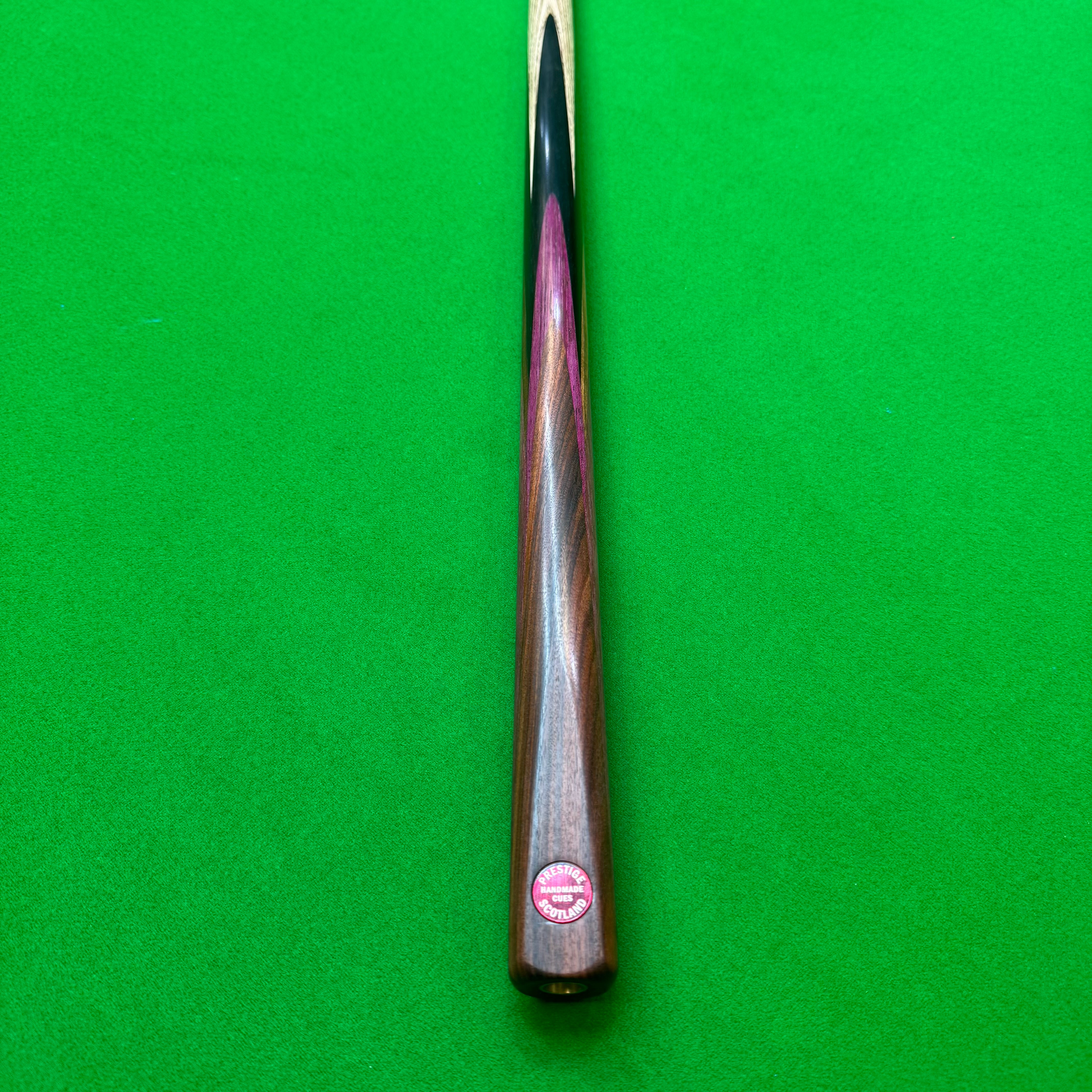 Prestige Red Plate 019