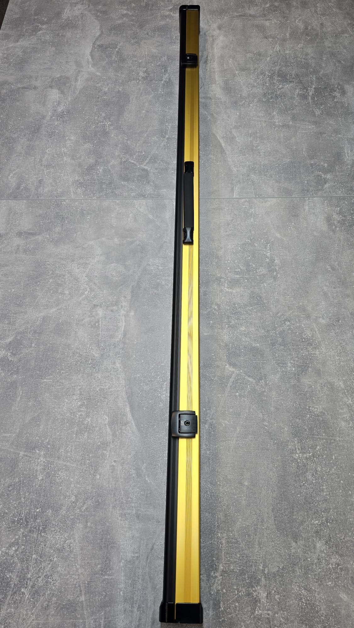 EBS Titan Yellow/Black