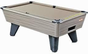 Supreme Winner Pool Table