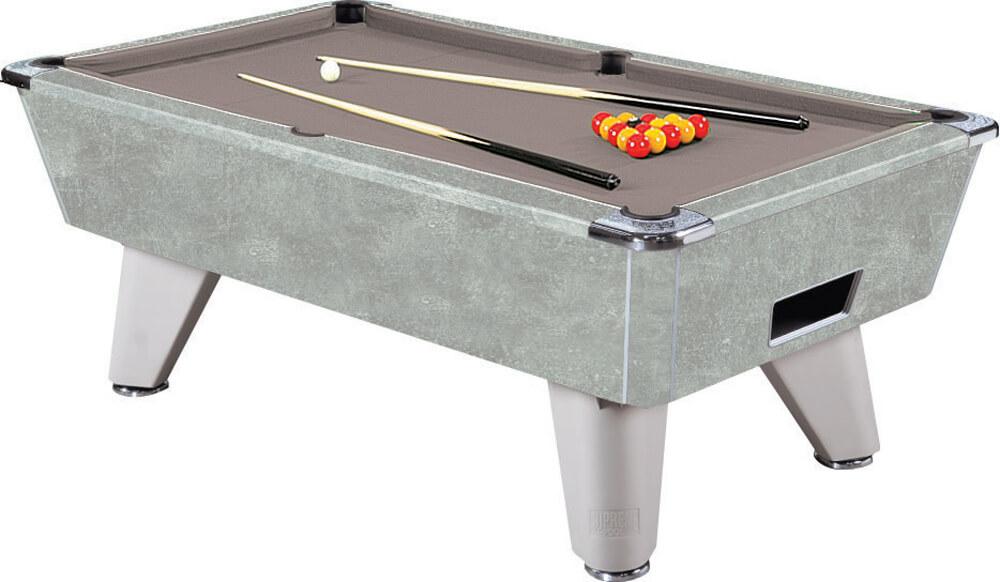 Supreme Winner Pool Table