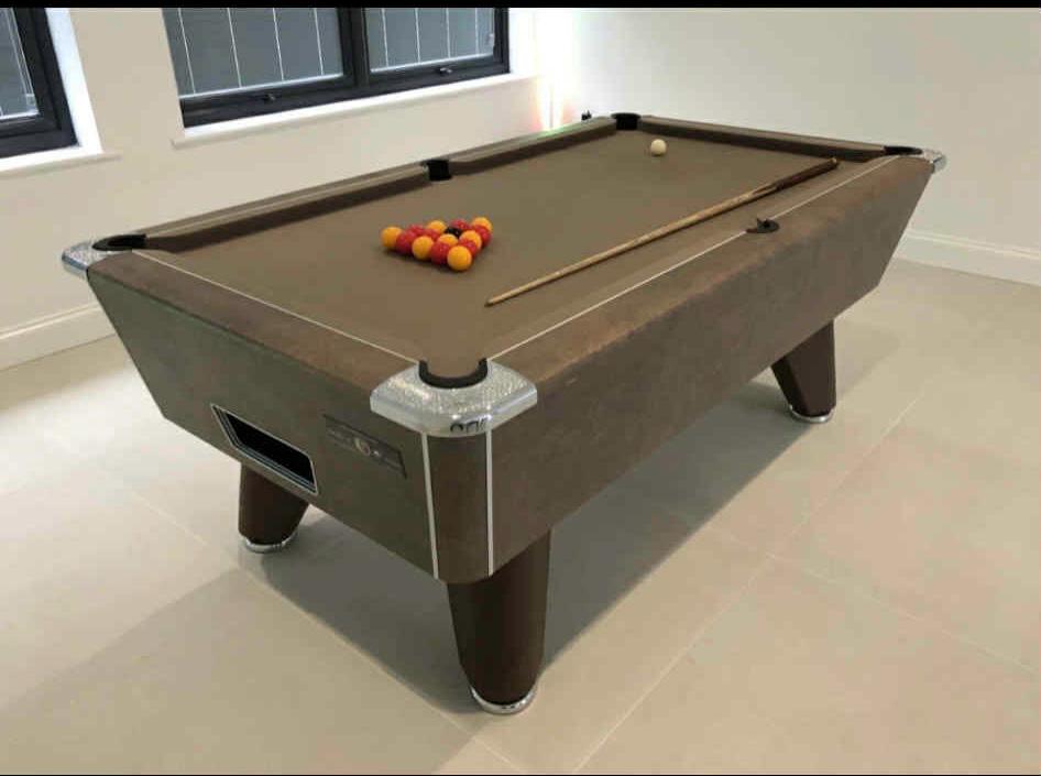 Supreme Winner Pool Table