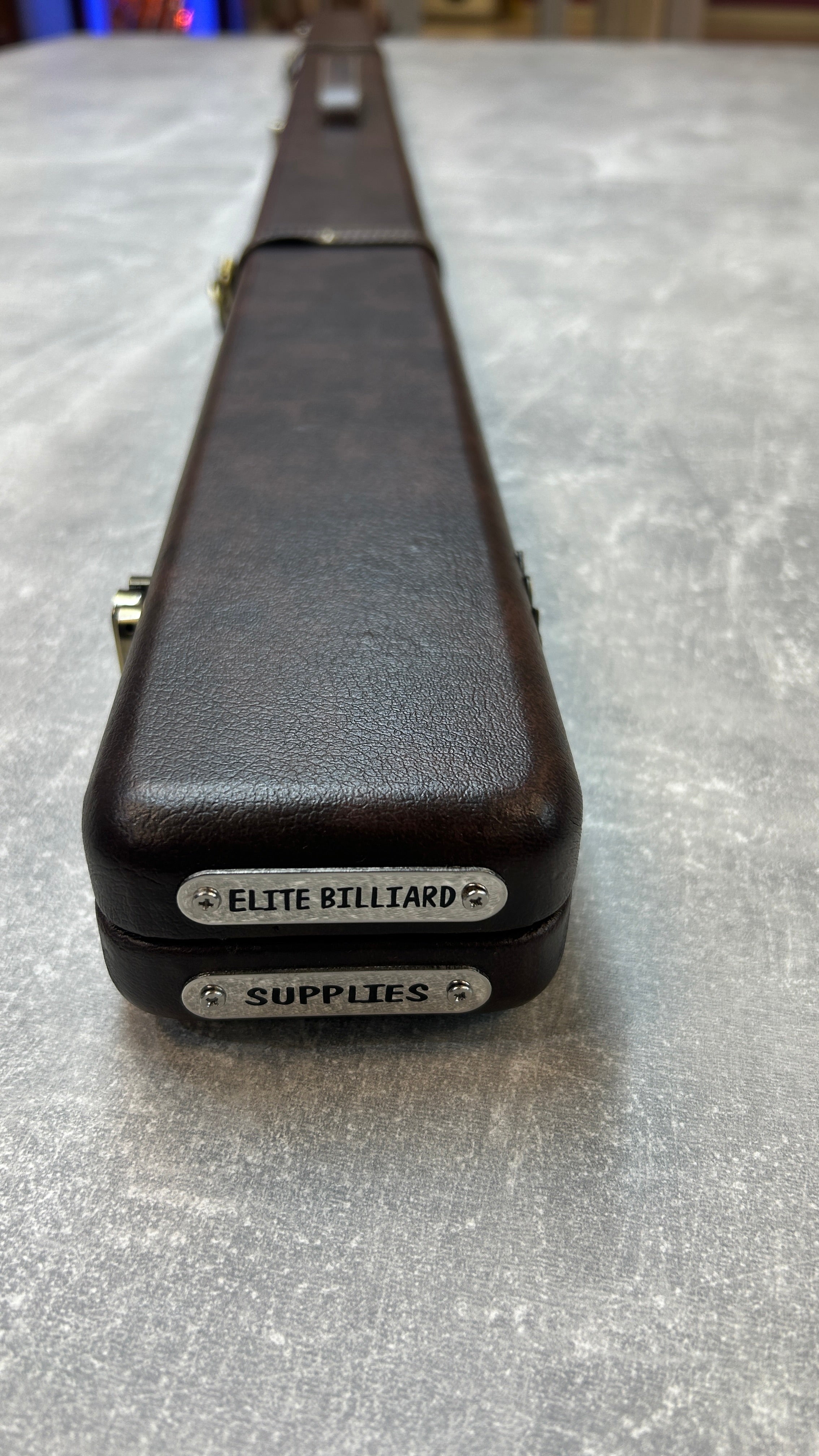 EBS Leatherette Classic Brown