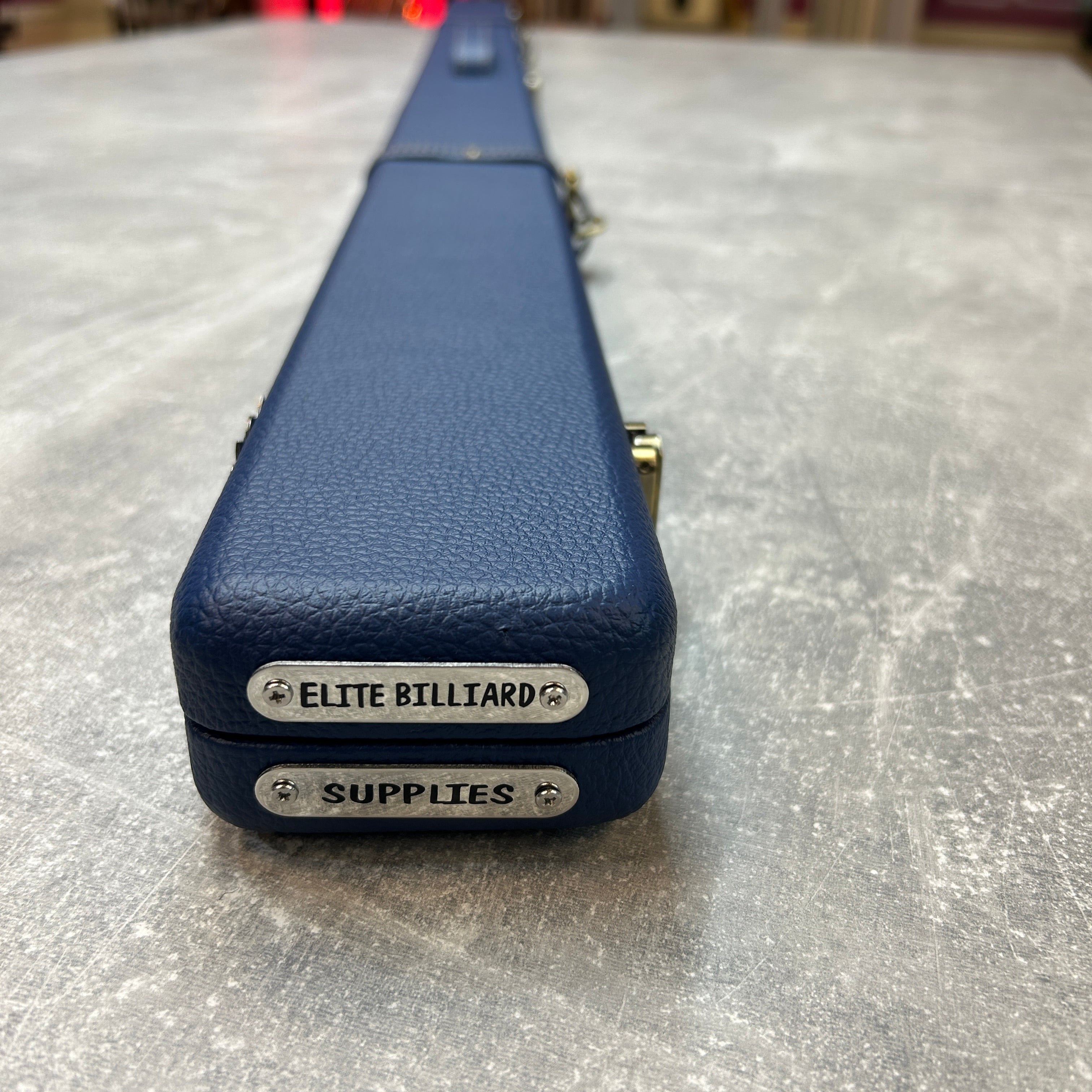 EBS Leatherette Classic Blue