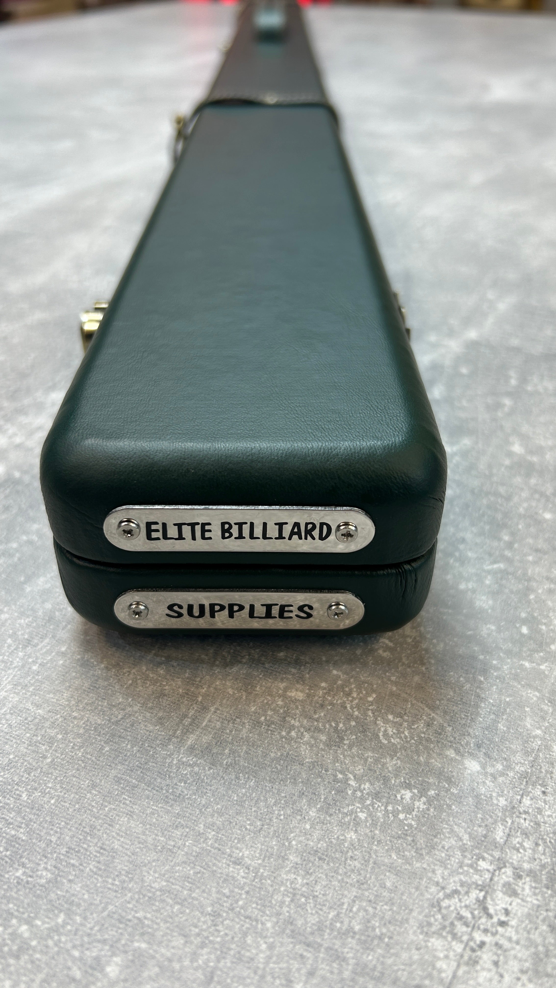 EBS Leatherette Classic Green