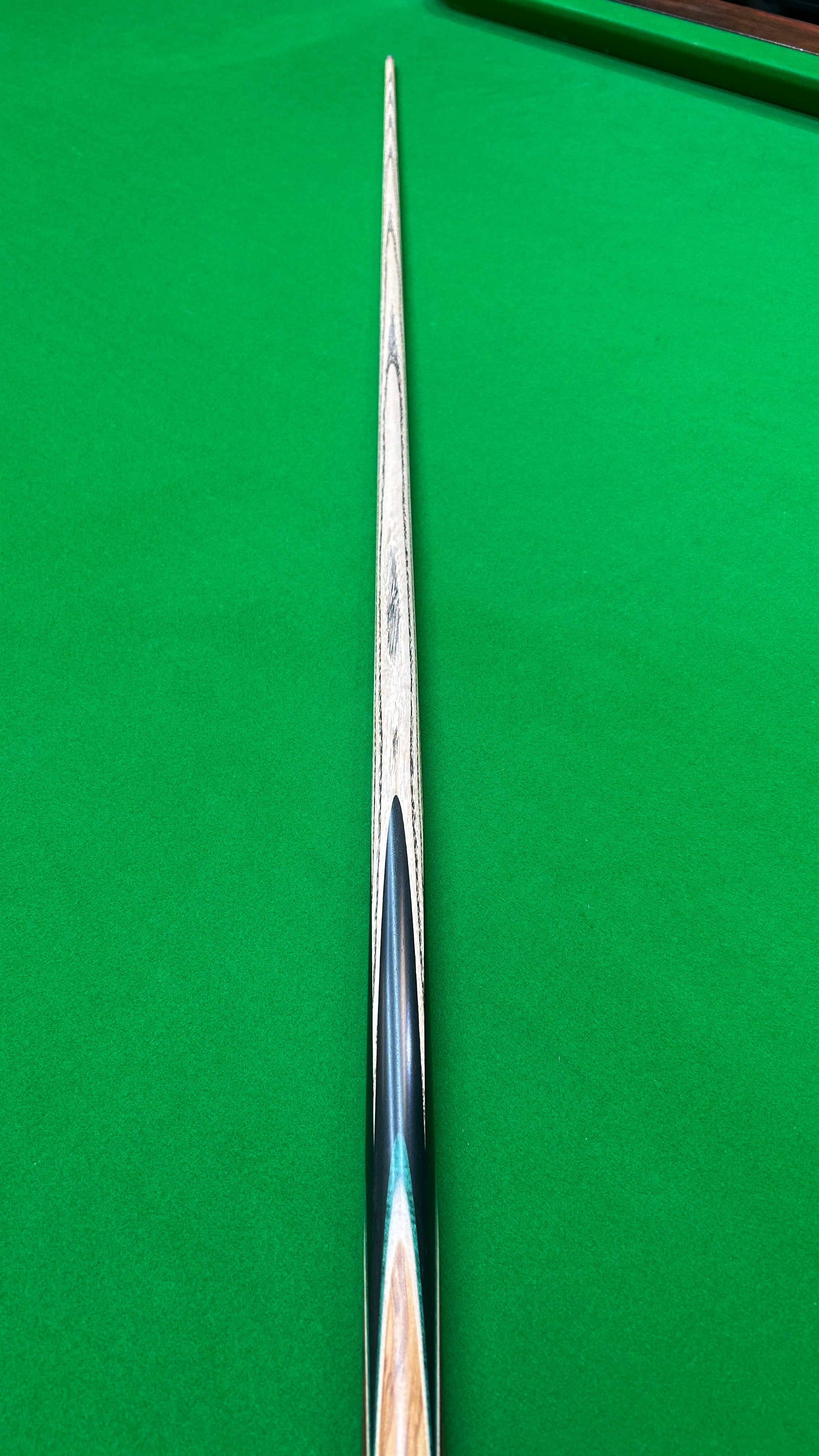 Prestige Green Plate 016