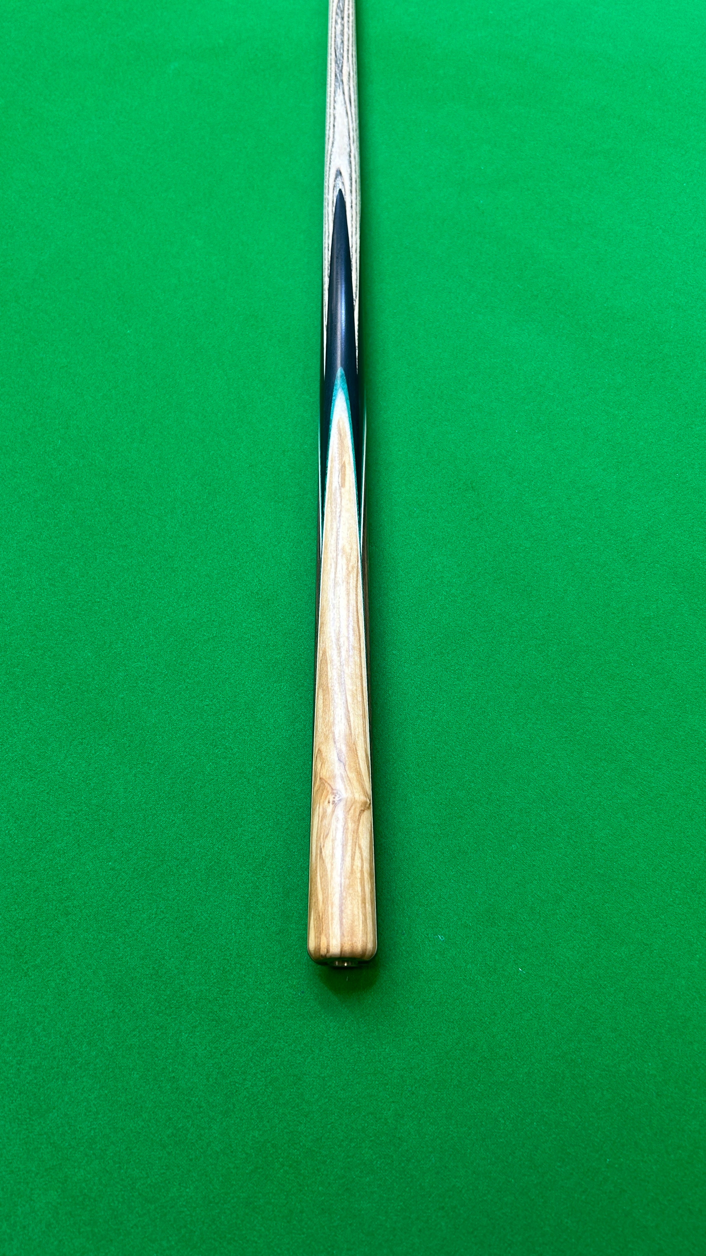 Prestige Green Plate 016